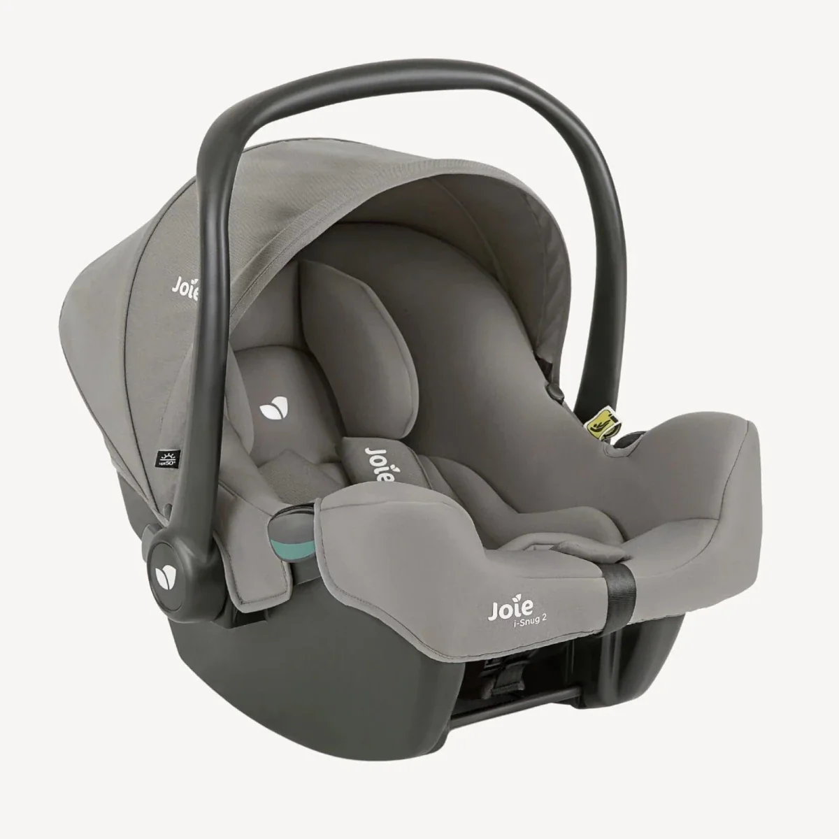 Joie I-Snug 2 Group 0+ Car Seat - Pebble - Image 7