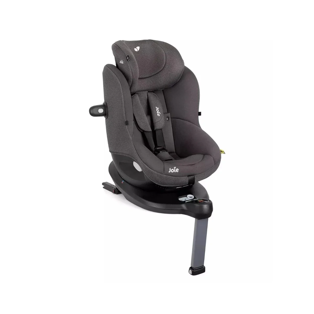 Joie i-Spin 360 i-Size 0+/1 Car Seat - Thunder - Image 2