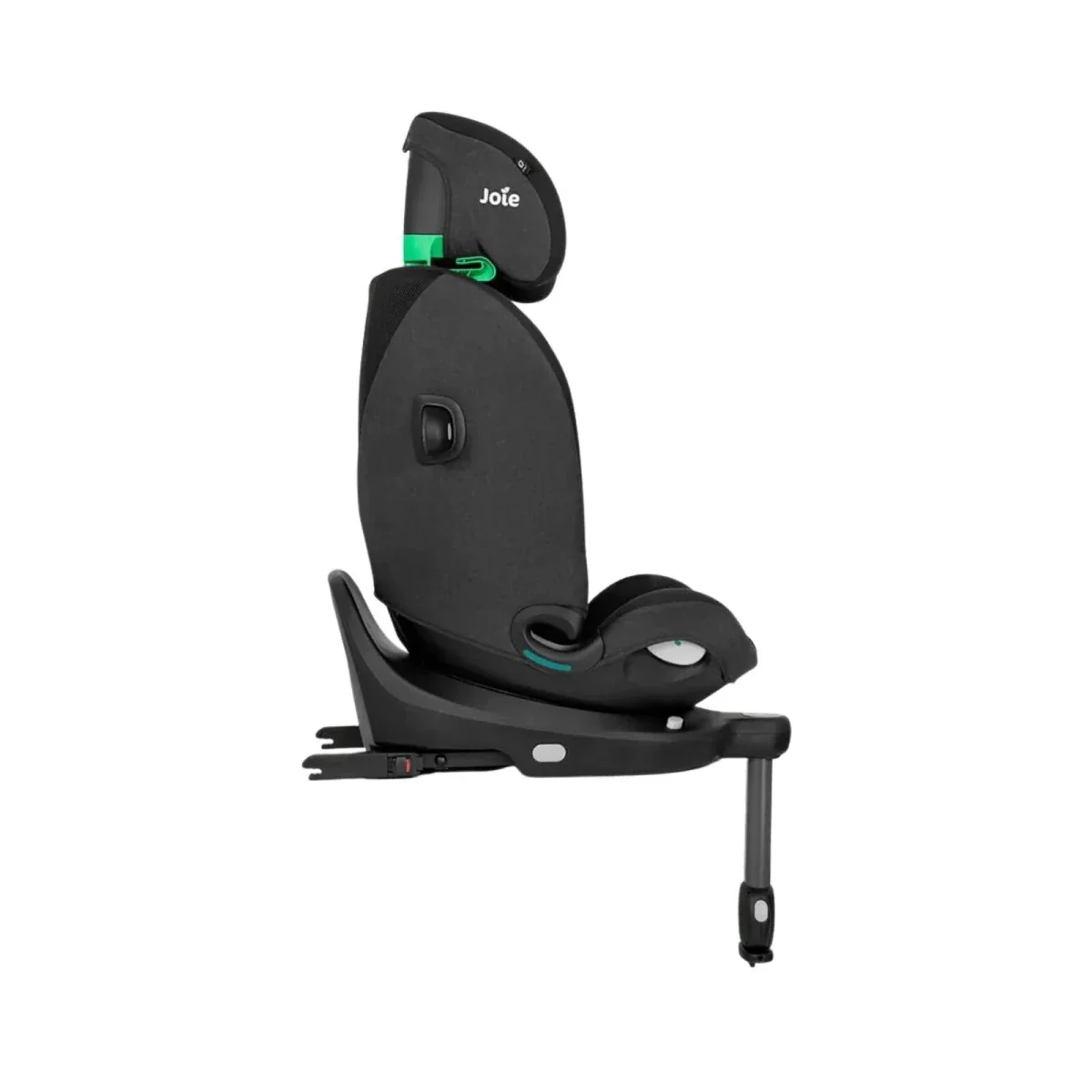 Joie i-Spin 360 Max Group 0+/1/2/3 Car Seat - Raven - Image 11