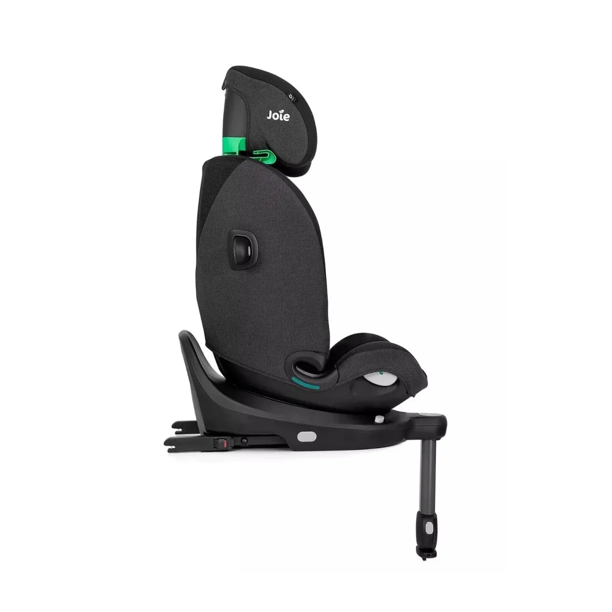 Joie i-Spin 360 Max Group 0+/1/2/3 Car Seat - Raven - Image 6