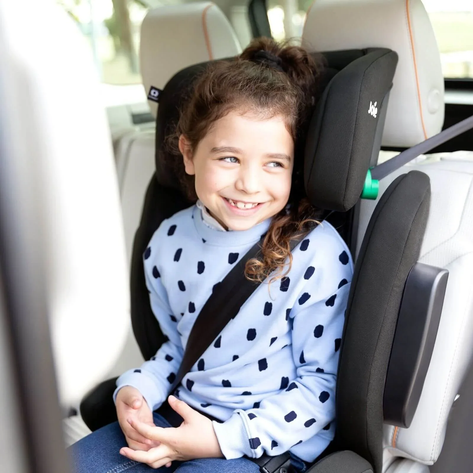 Joie i-Trillo Group 2/3 Car Seat - Shale - Image 8