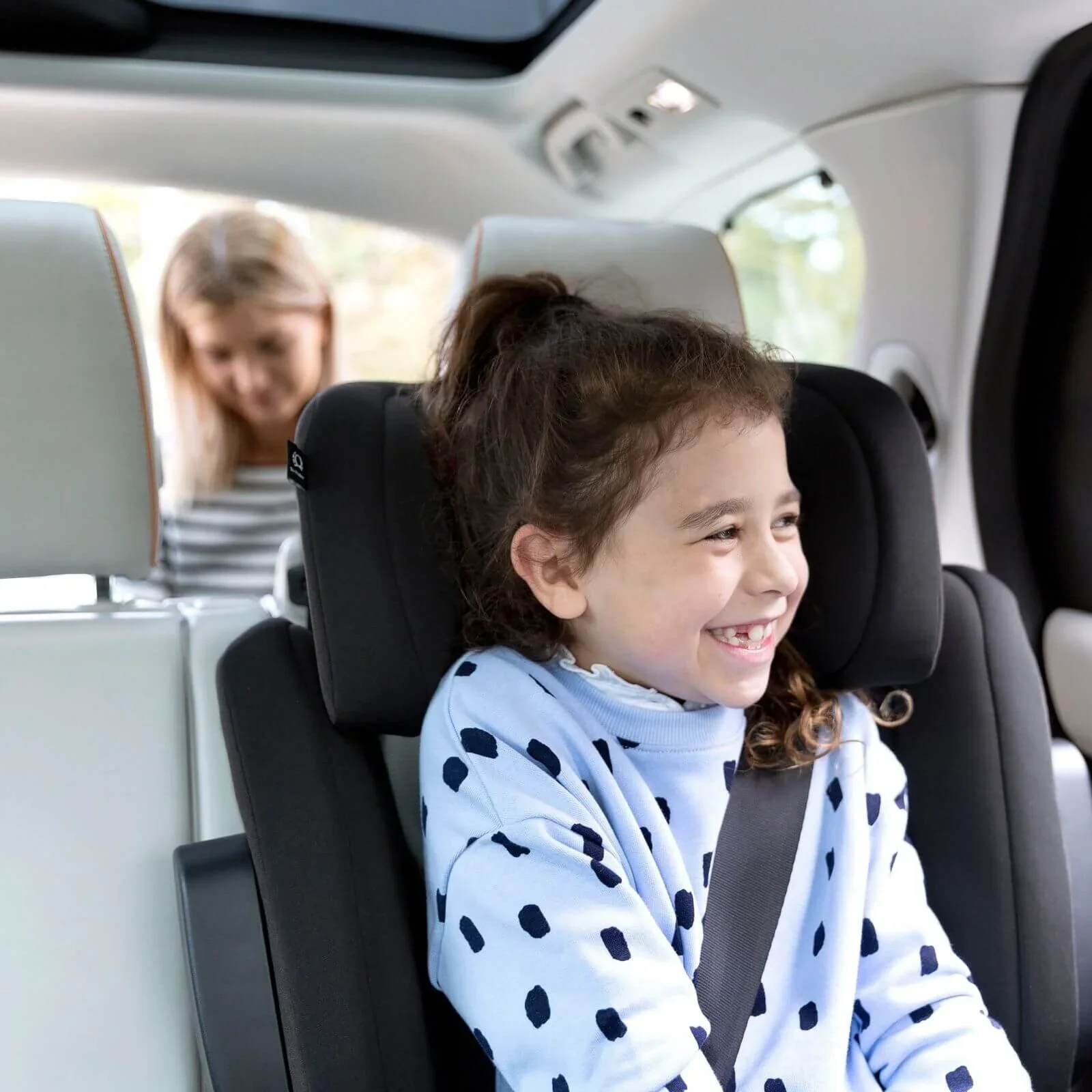 Joie i-Trillo Group 2/3 Car Seat - Shale - Image 9