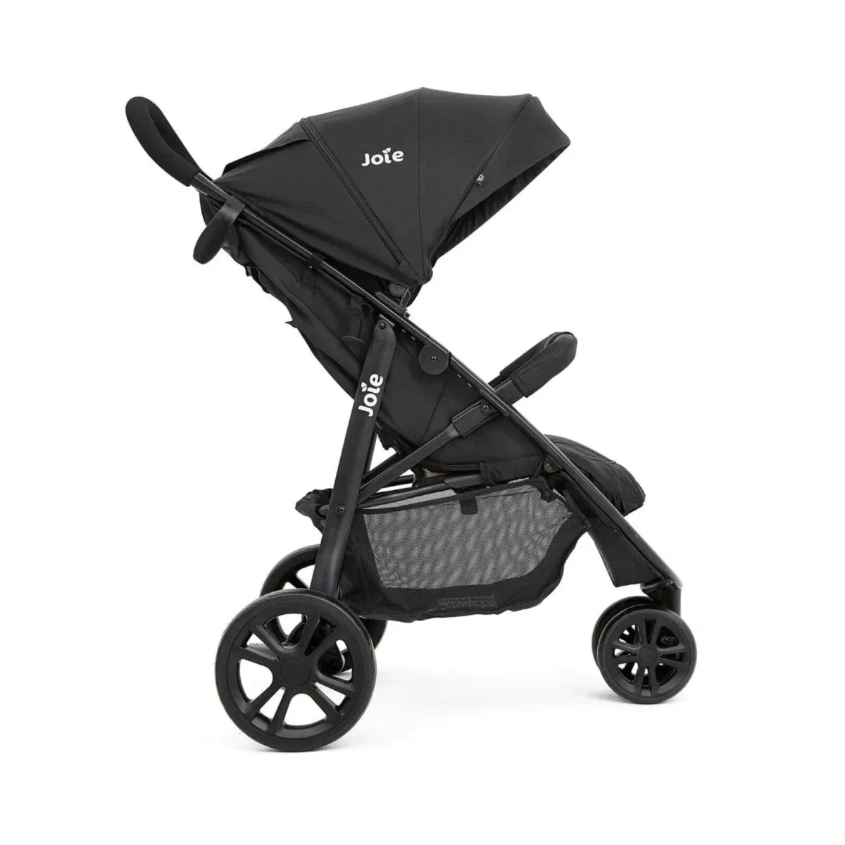 Joie Litetrax 3 Baby Stroller - Coal - Image 5