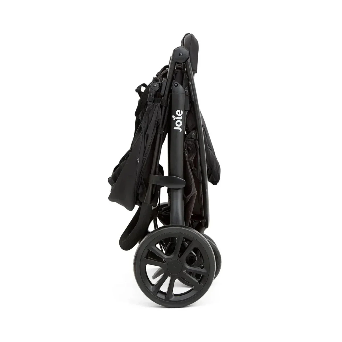 Joie Litetrax 3 Baby Stroller - Coal - Image 9