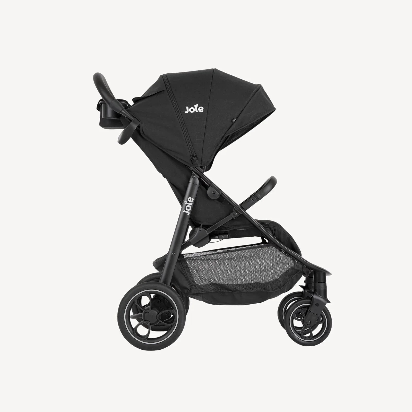 Joie Litetrax Pro Stroller - Shale - Image 2