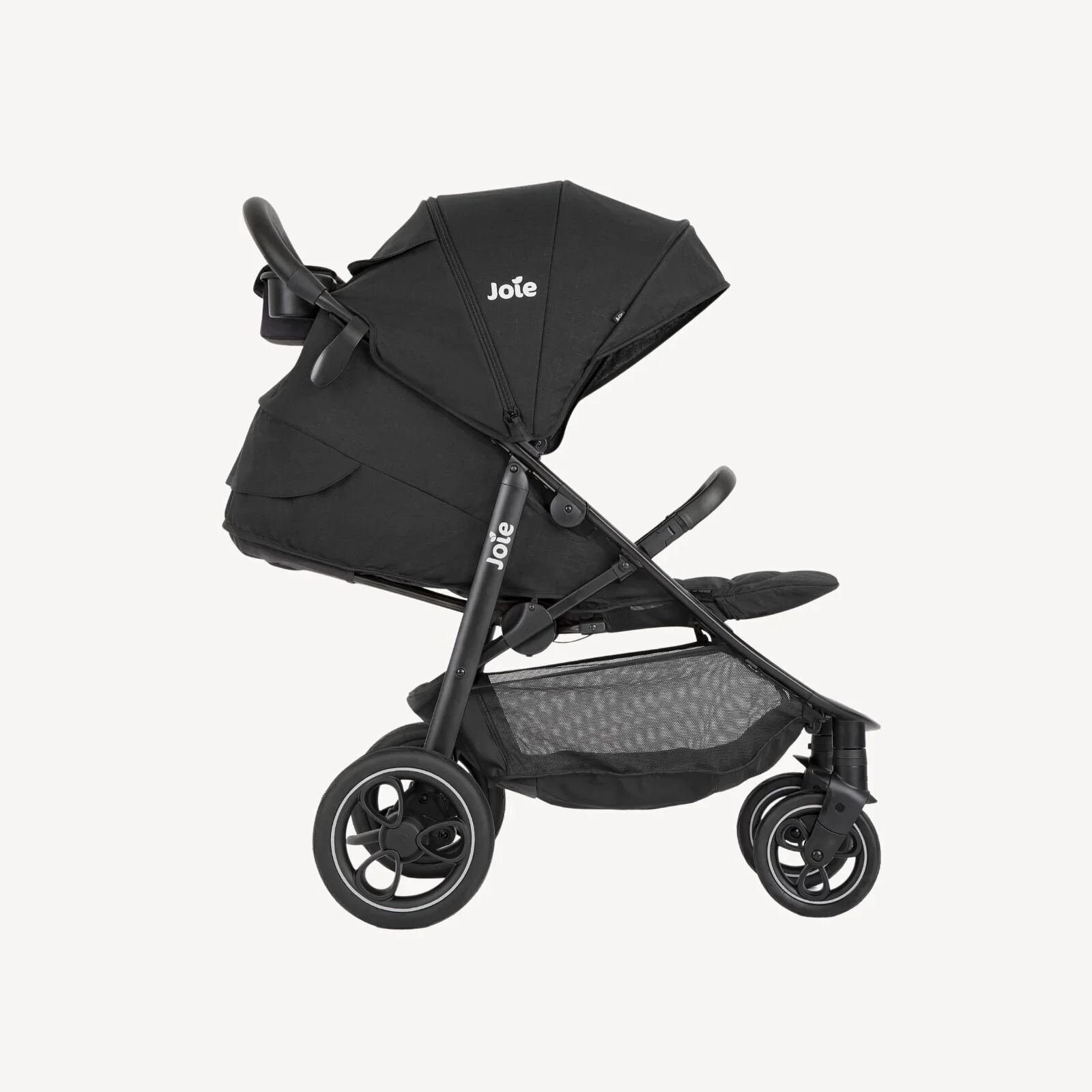 Joie Litetrax Pro Stroller - Shale - Image 3