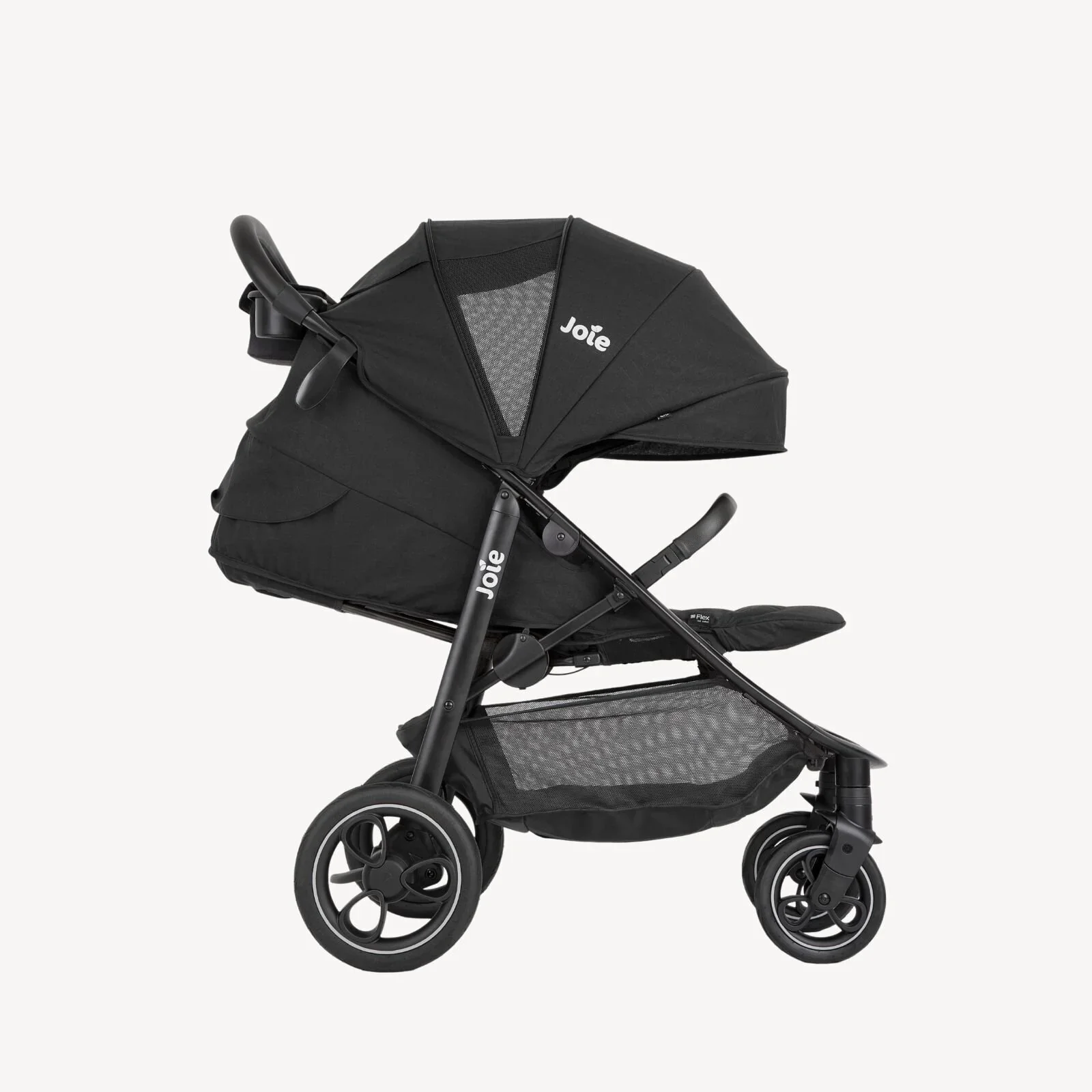 Joie Litetrax Pro Stroller - Shale - Image 5