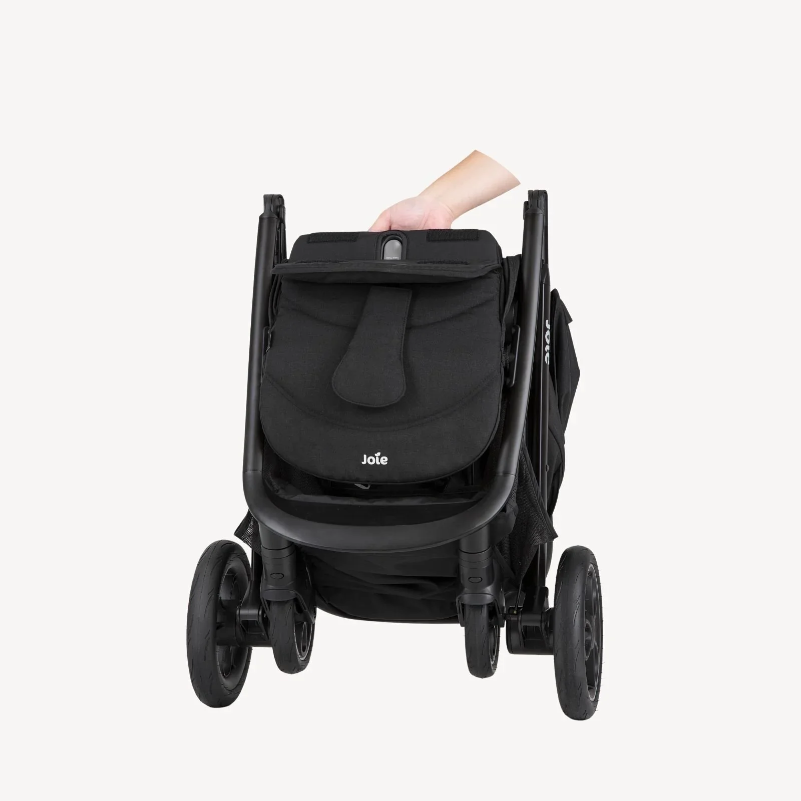 Joie Litetrax Pro Stroller - Shale - Image 7
