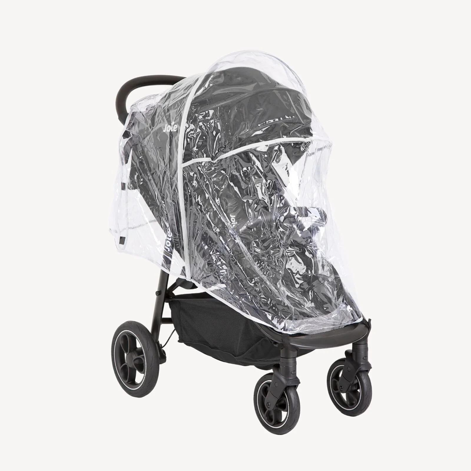 Joie Litetrax Pro Stroller - Shale - Image 8
