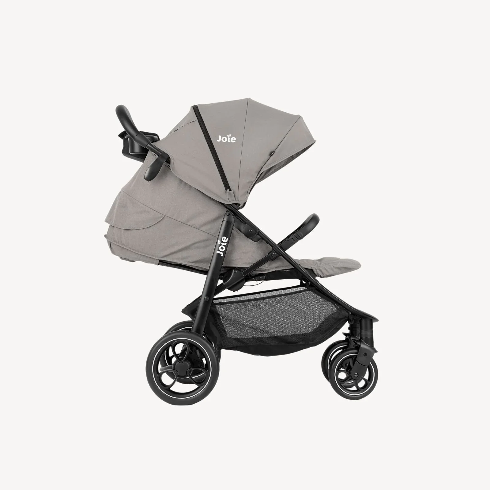 Joie Litetrax Pro Stroller - Pebble - Image 2