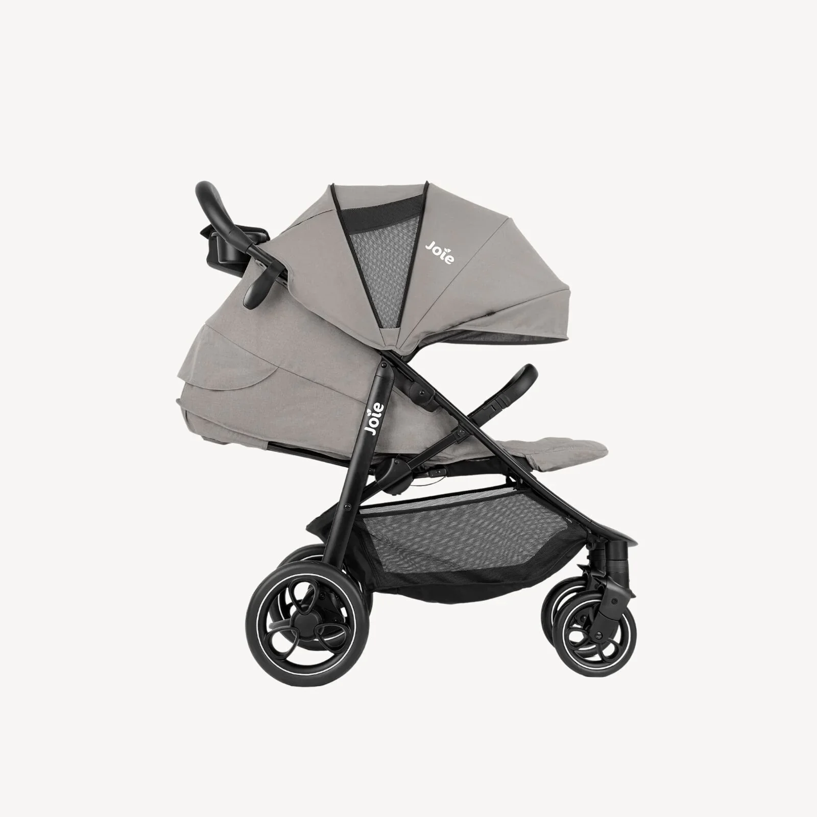 Joie Litetrax Pro Stroller - Pebble - Image 3