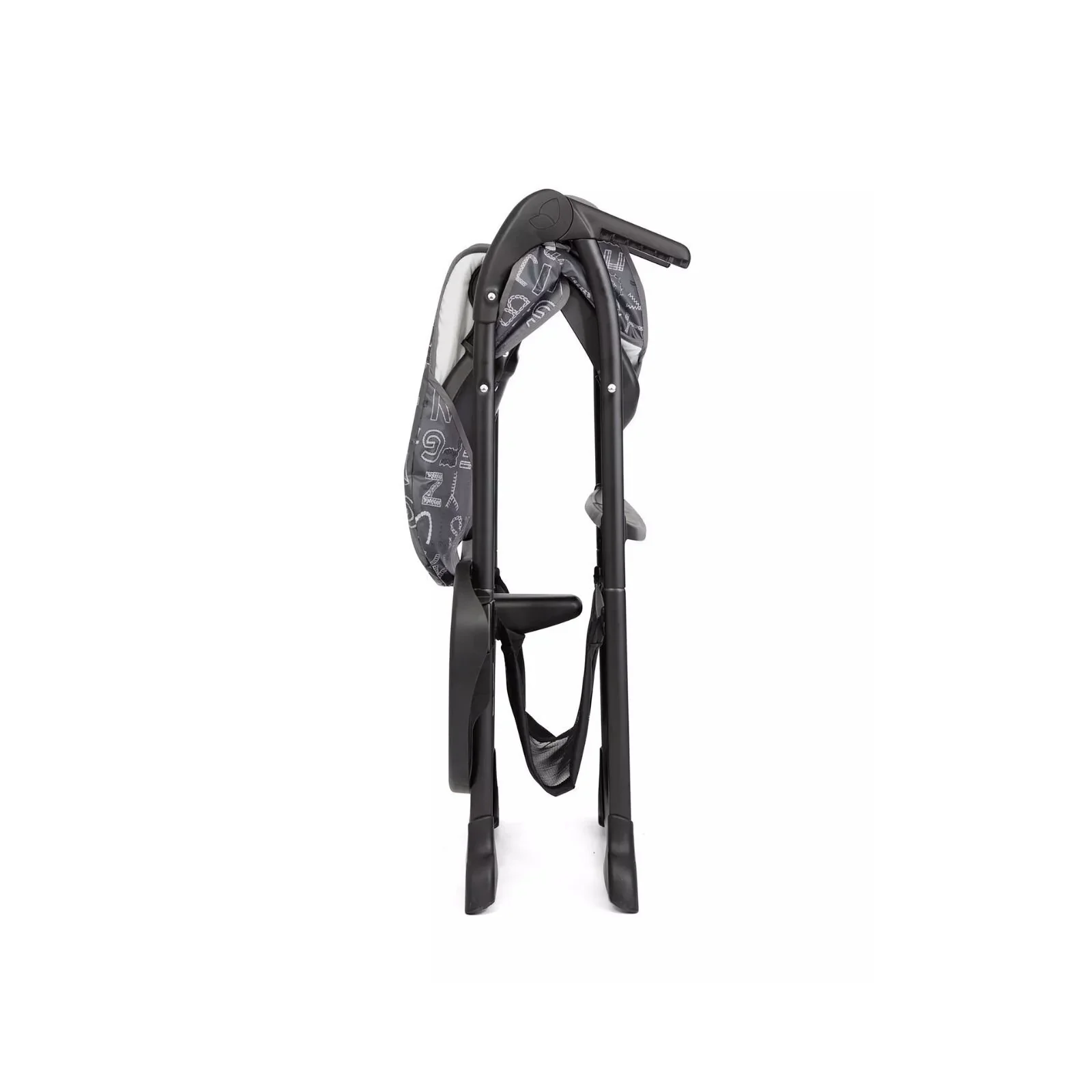 Joie Mimzy Snacker Highchair - ABC Charcoal - Image 5
