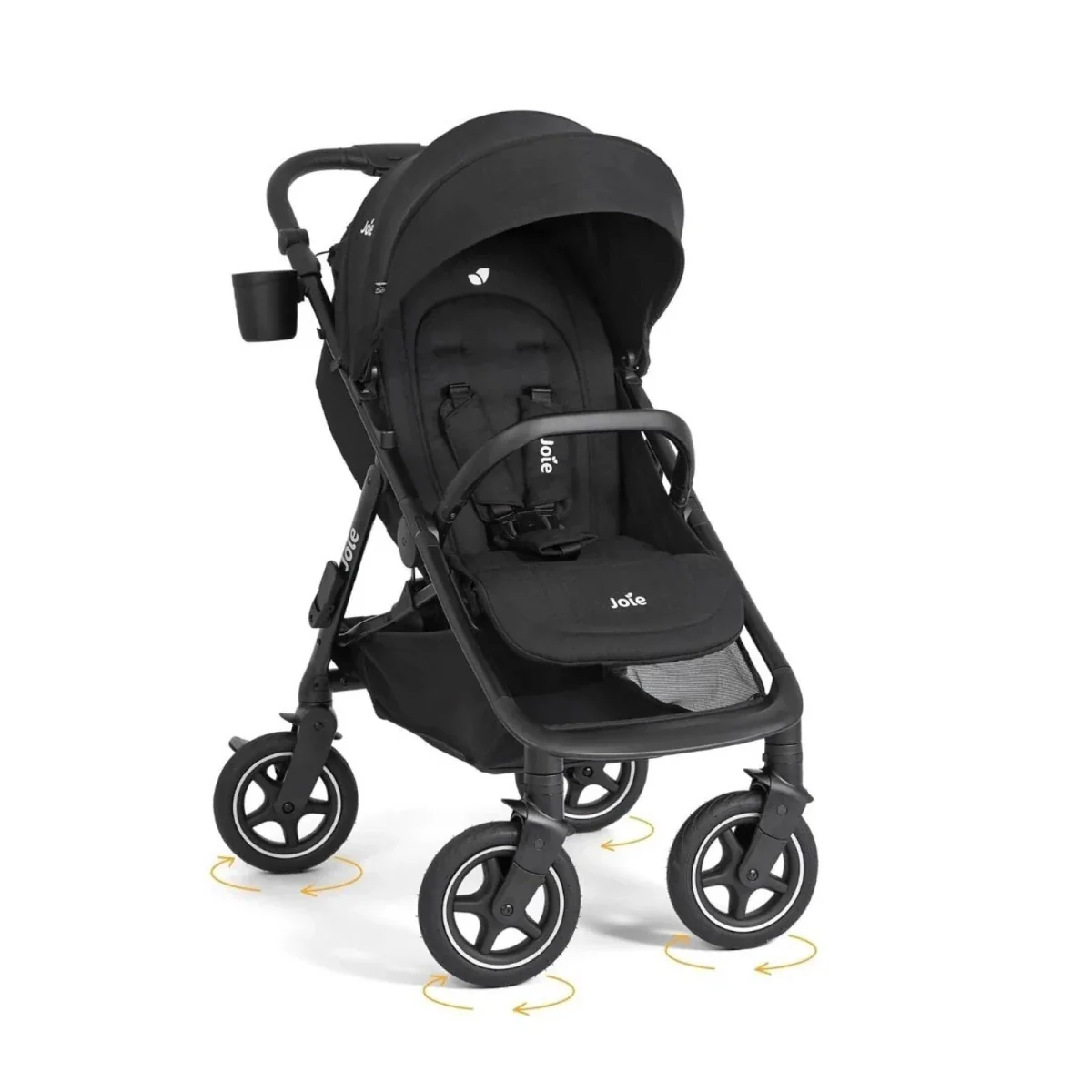 Joie MyDrift Stroller - Raven - Image 2