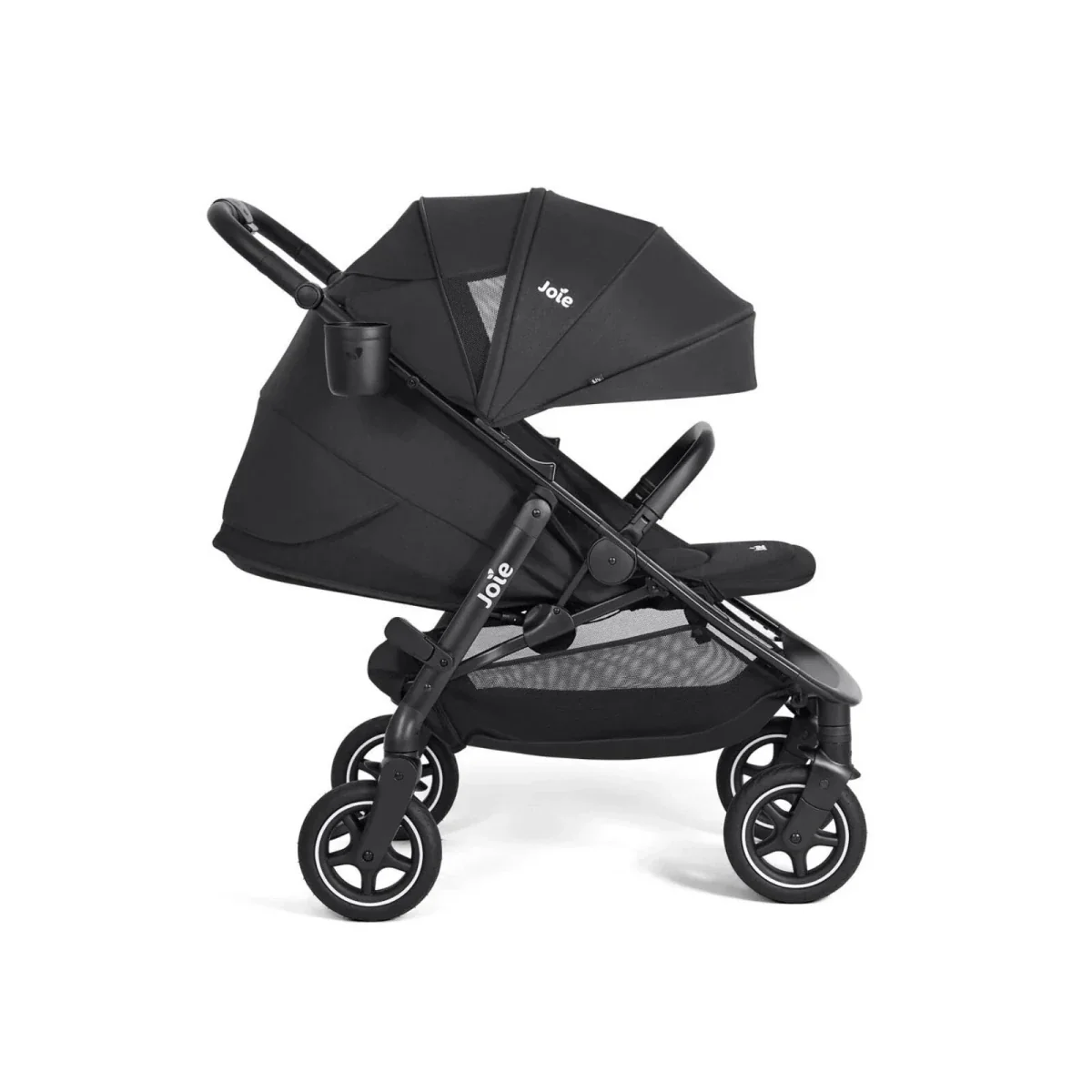 Joie MyDrift Stroller - Raven - Image 5