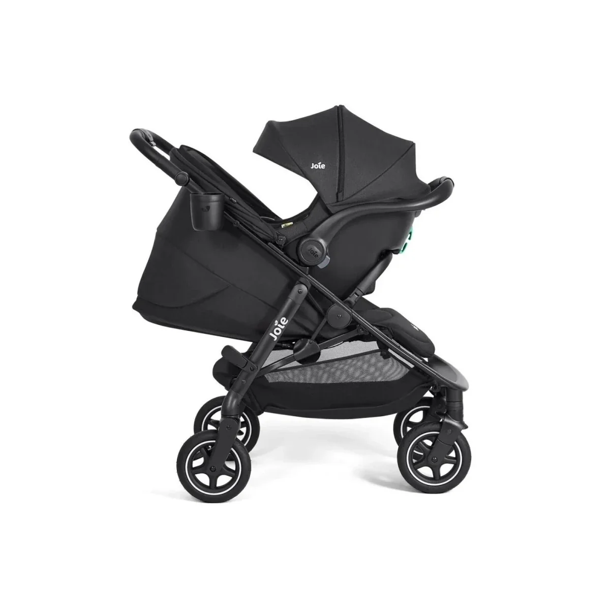 Joie MyDrift Stroller - Raven - Image 7