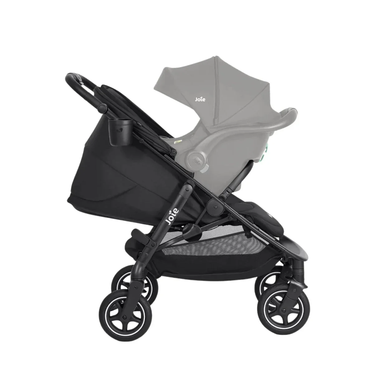 Joie MyDrift Stroller - Raven - Image 8