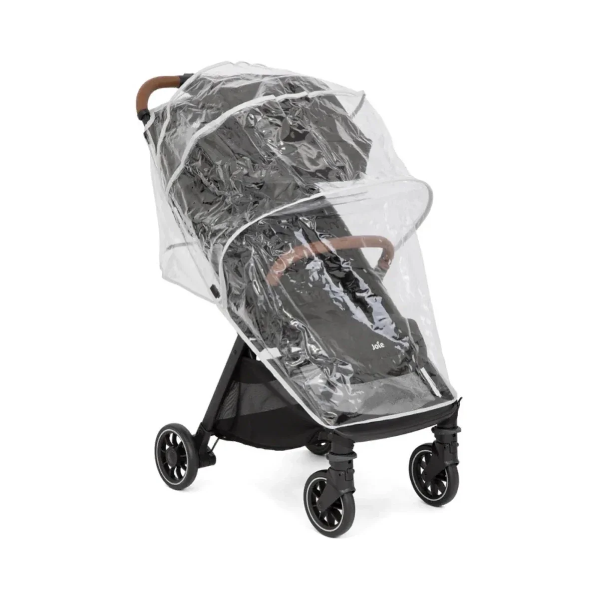 Joie Pact Pro Stroller - Shale - Image 5