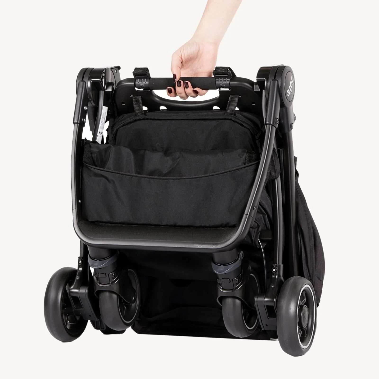 Joie Pact Stroller - Ember - Image 6