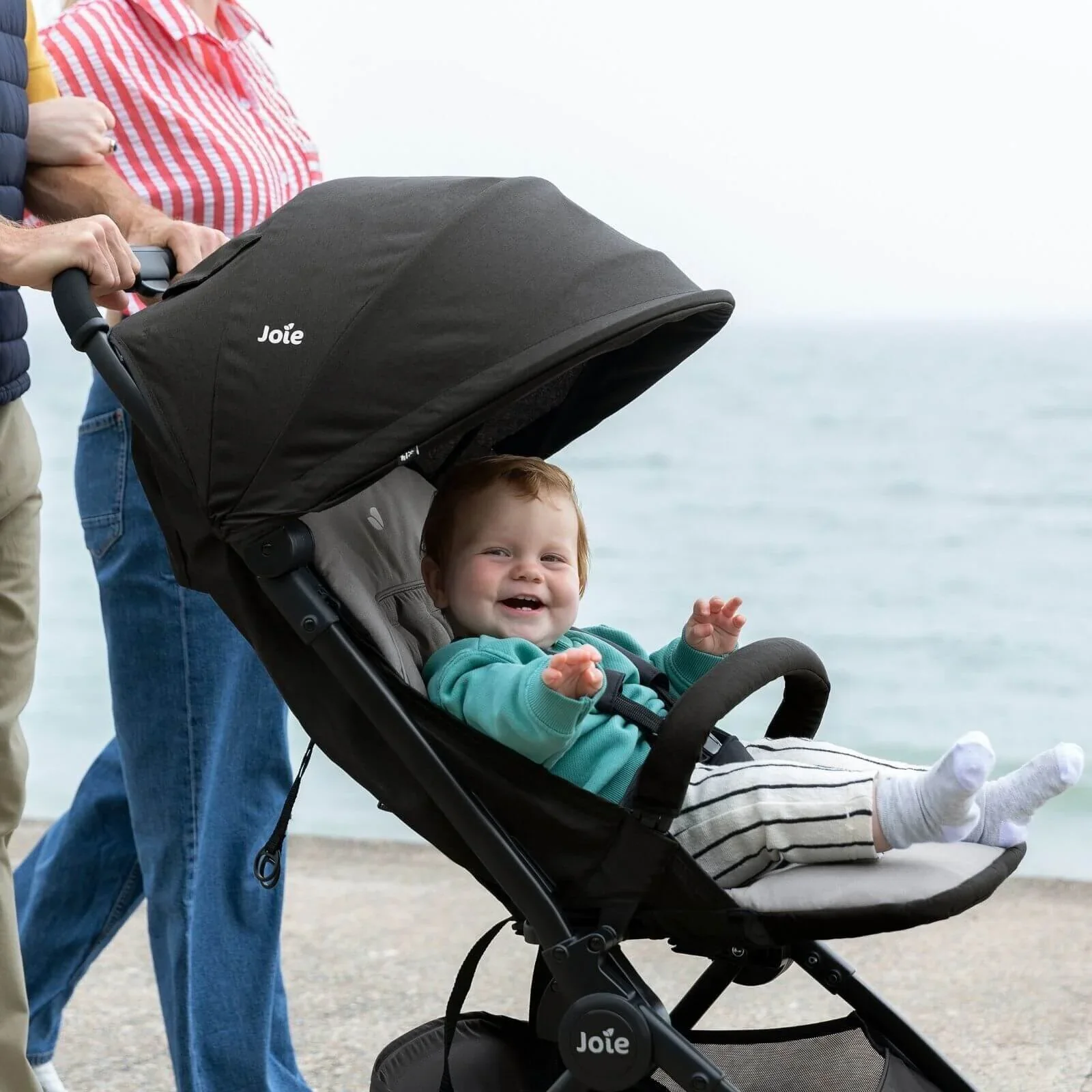 Joie Pact Stroller - Ember - Image 8