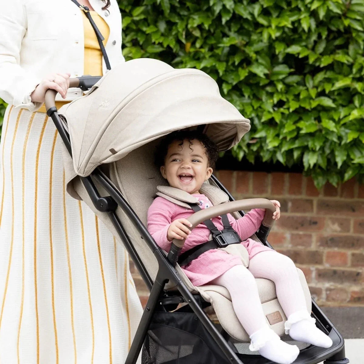 Joie Parcel LX Signature Stroller - Eclipse - Image 9