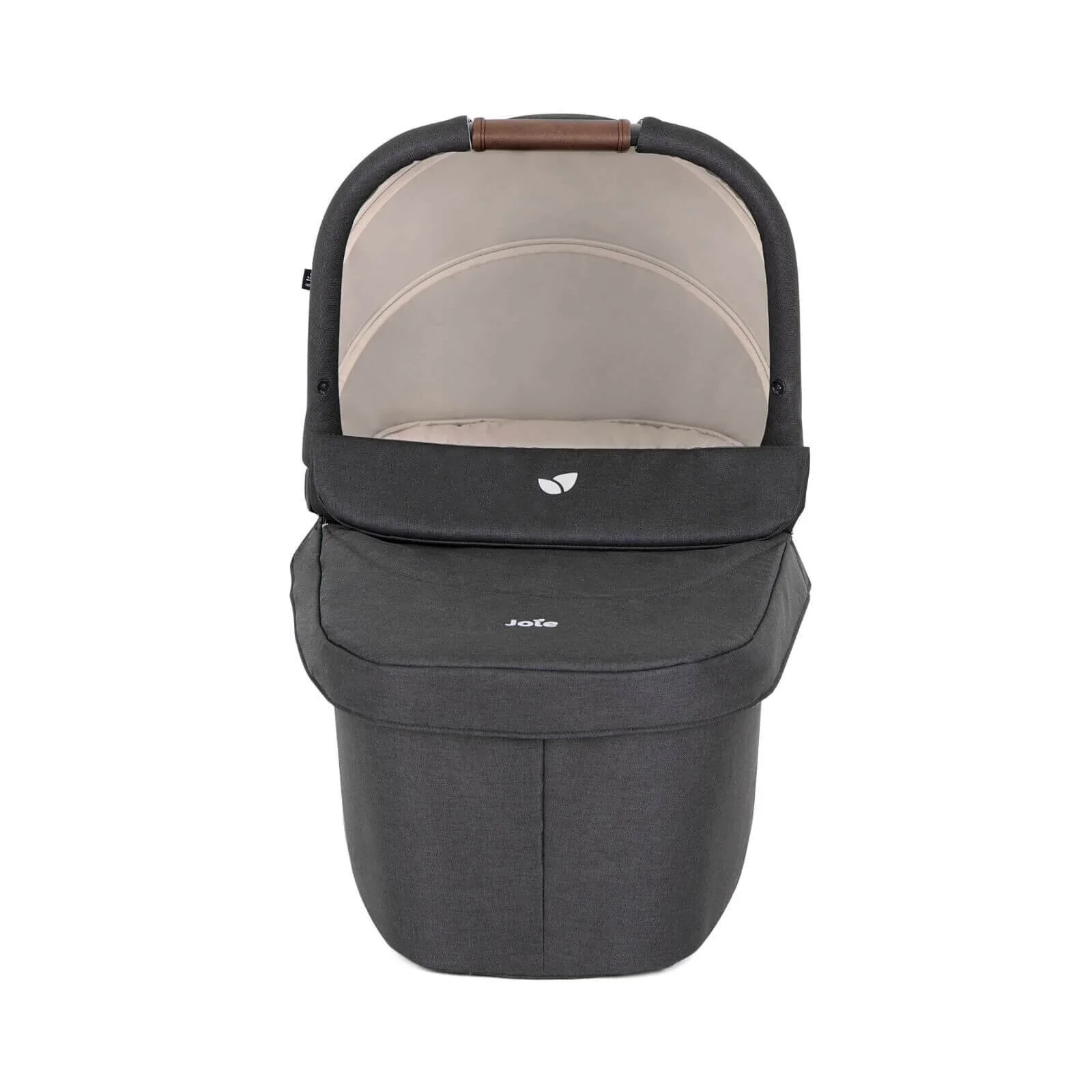 Joie Ramble XL Carrycot - Shale - Image 5