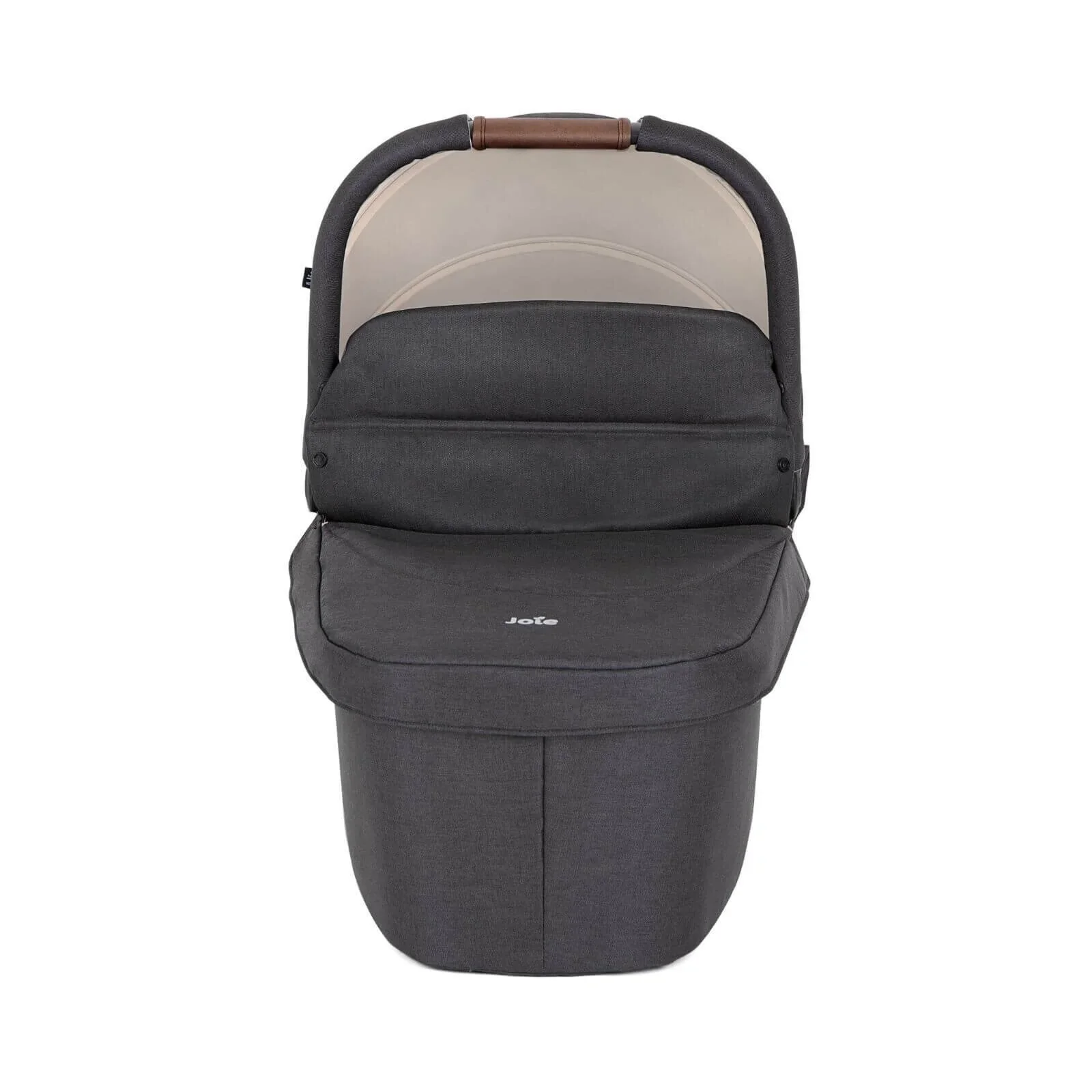 Joie Ramble XL Carrycot - Shale - Image 6