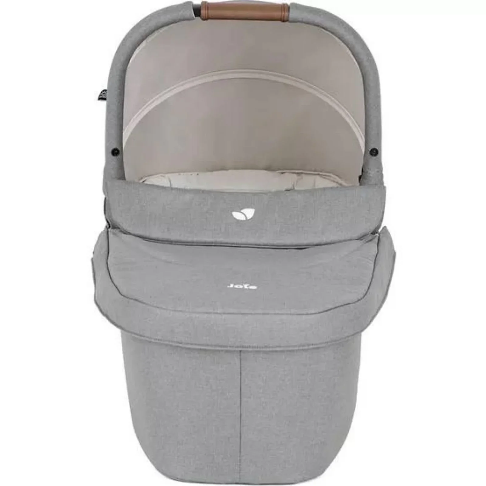 Joie Ramble XL Carrycot - Pebble - Image 3