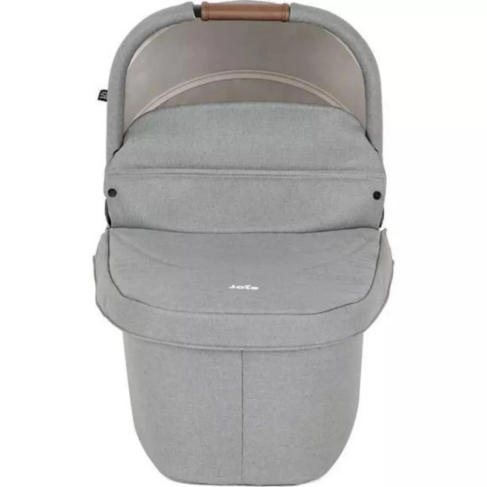 Joie Ramble XL Carrycot - Pebble - Image 4
