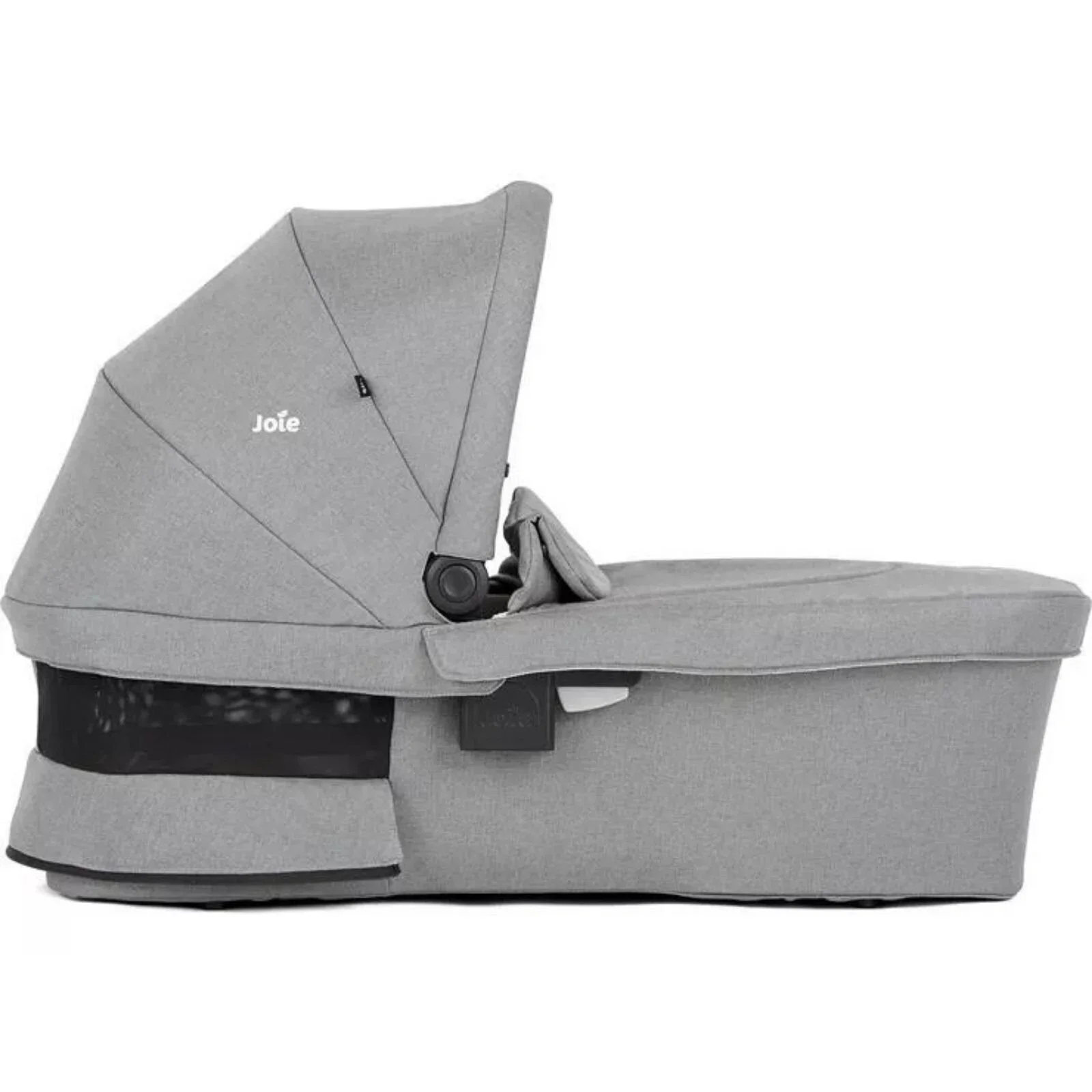 Joie Ramble XL Carrycot - Pebble - Image 6