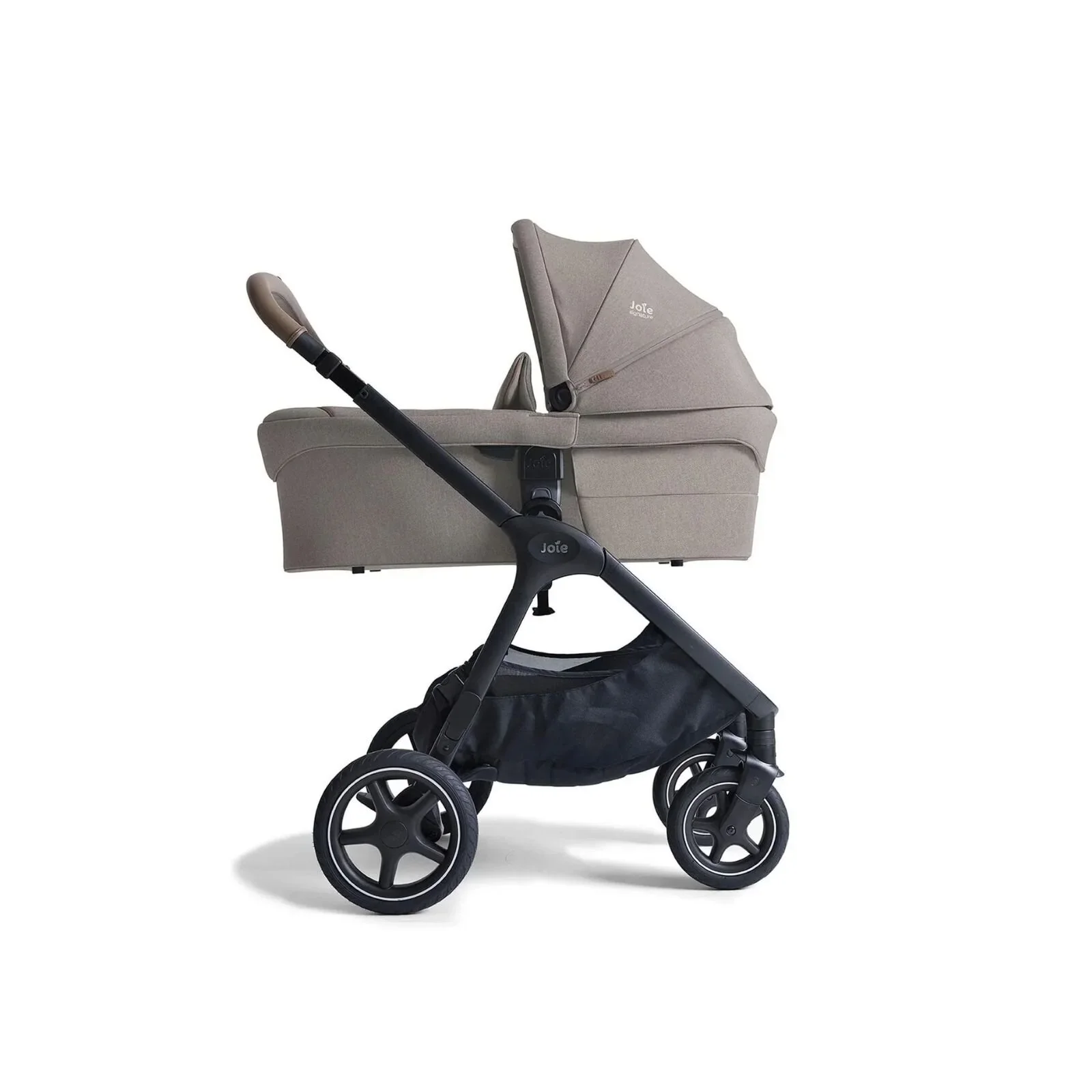 Joie Ramble XL Signature Carrycot - Maple - Image 10