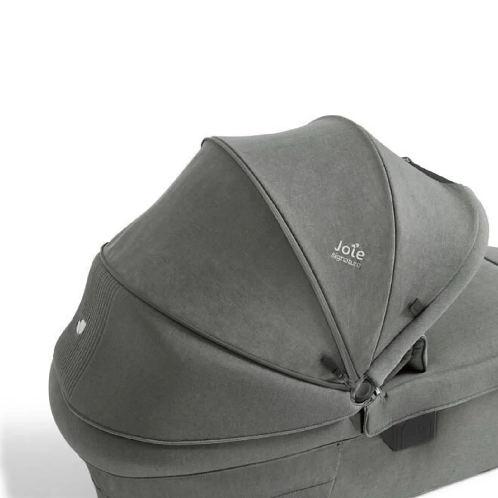 Joie Ramble XL Signature Carrycot - Evergreen - Image 13