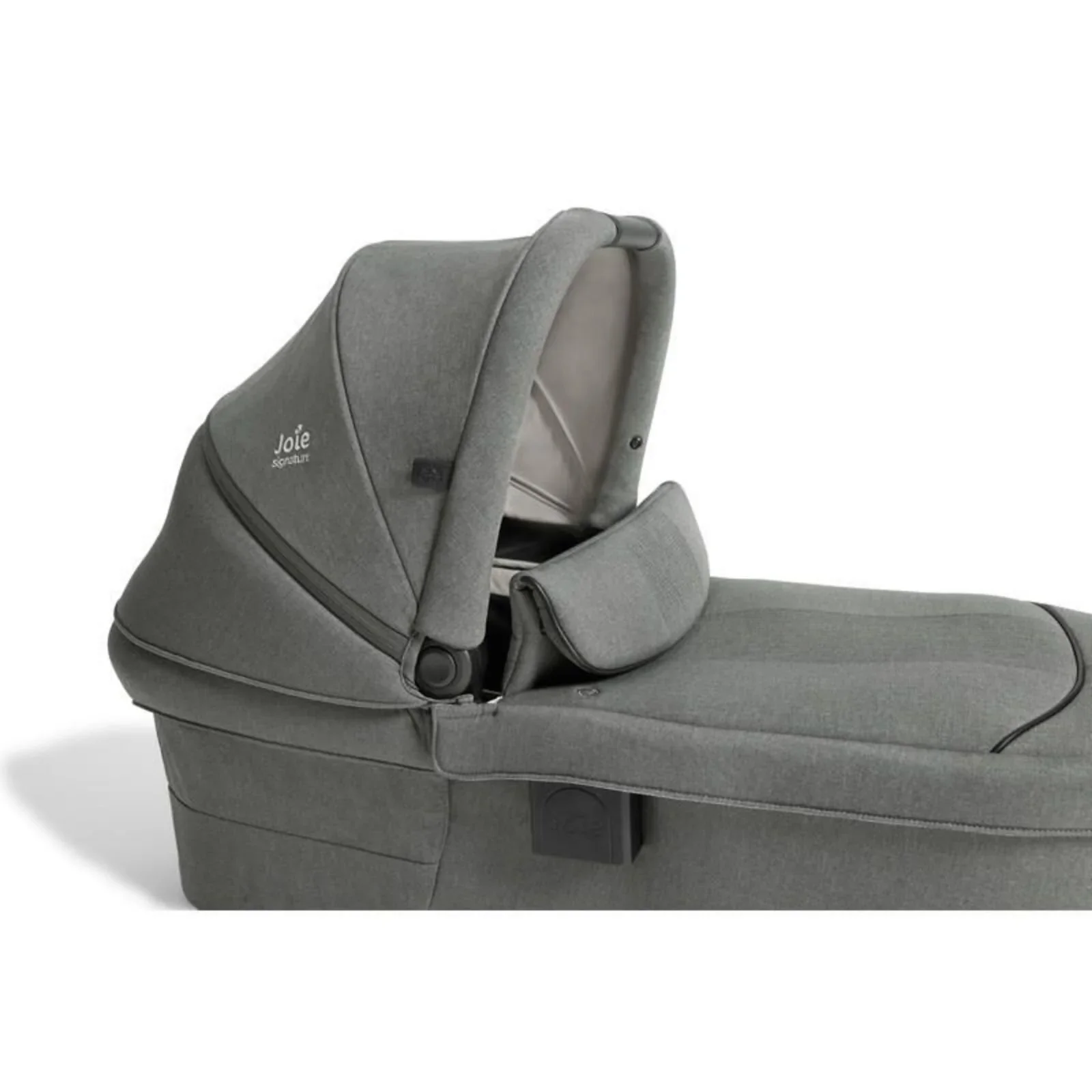 Joie Ramble XL Signature Carrycot - Evergreen - Image 14