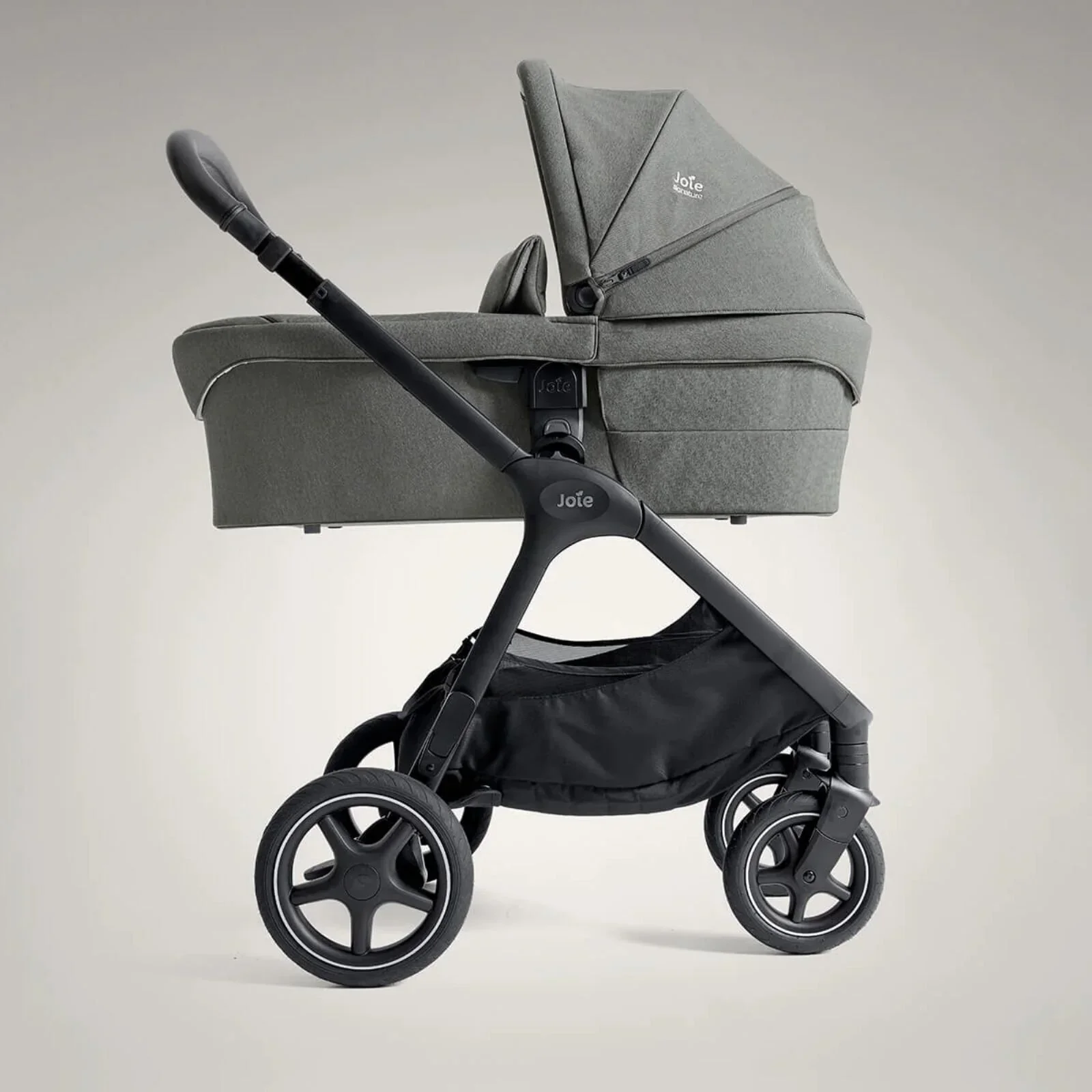 Joie Ramble XL Signature Carrycot - Evergreen - Image 16