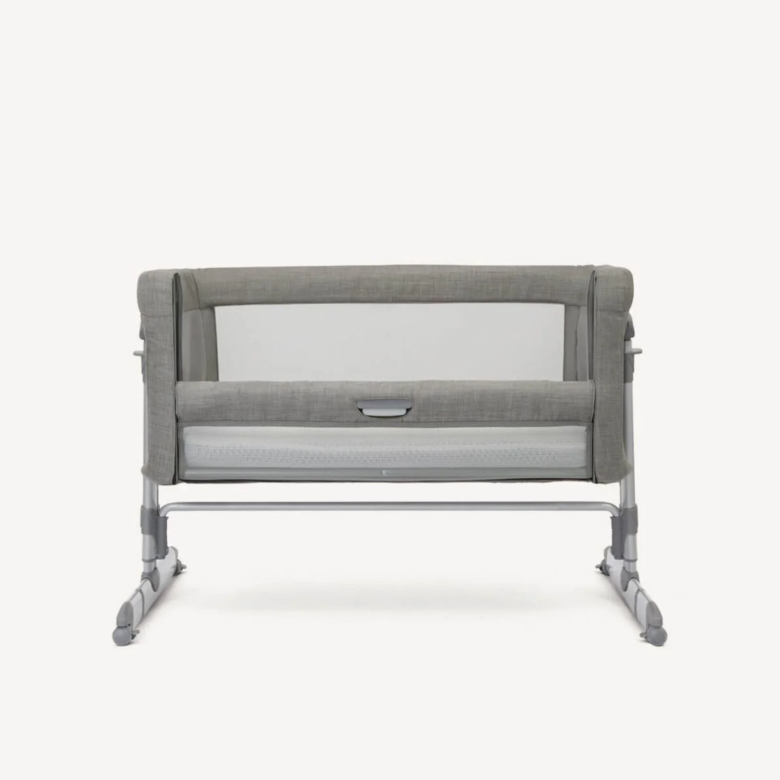 Joie Roomie Glide Bedside Crib - Foggy Grey - Image 5