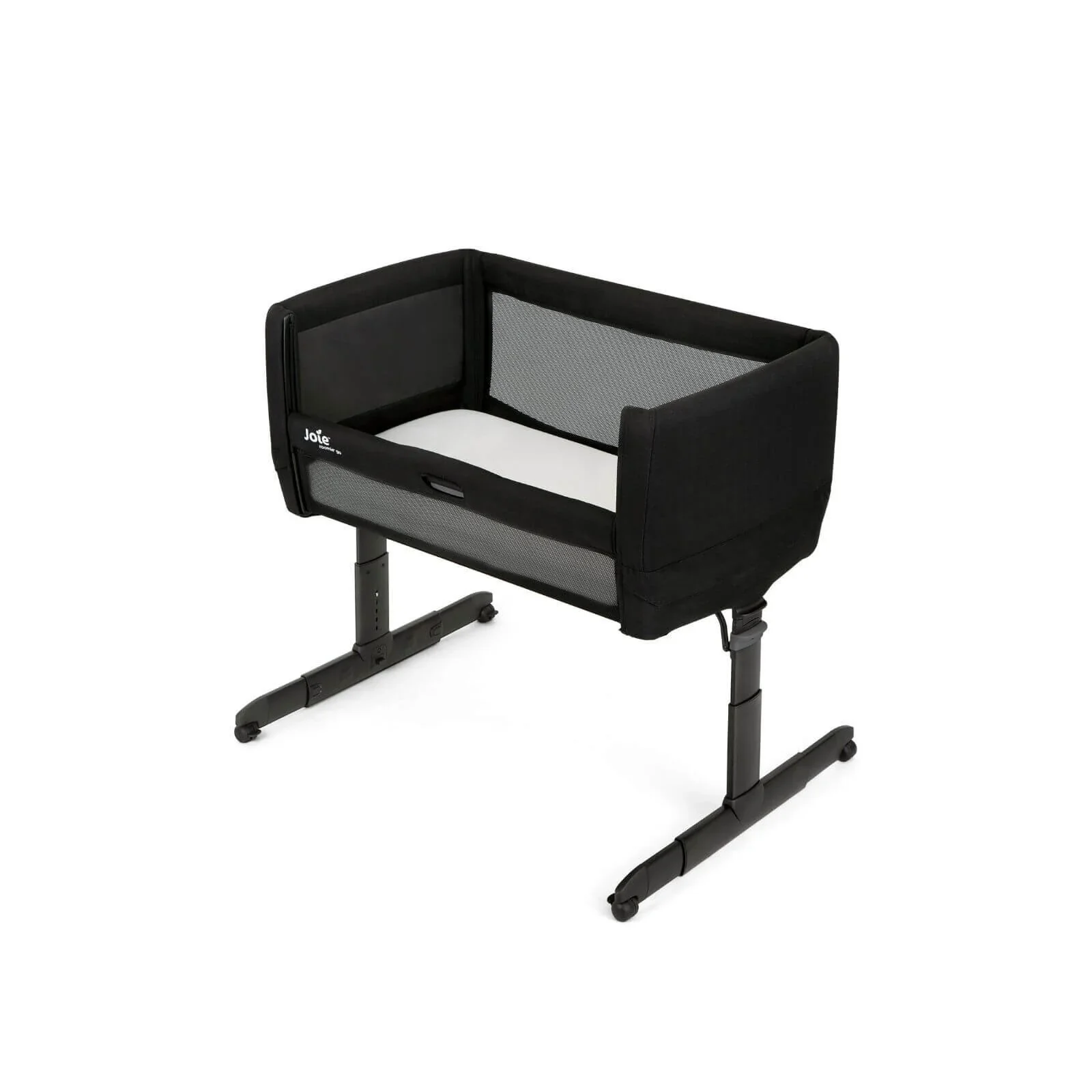 Joie Roomie Go Bedside Crib - Shale - Image 2