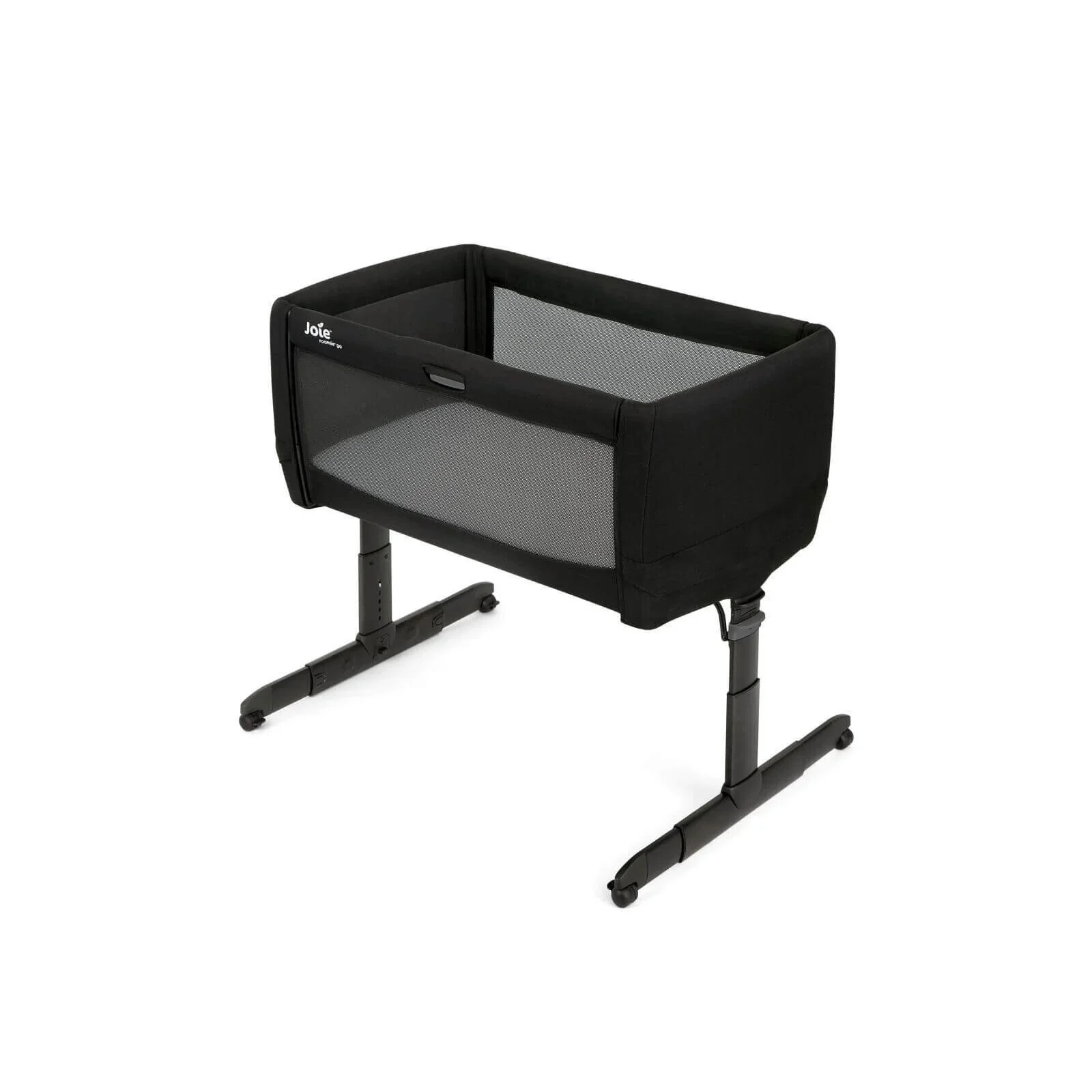 Joie Roomie Go Bedside Crib - Shale - Image 3