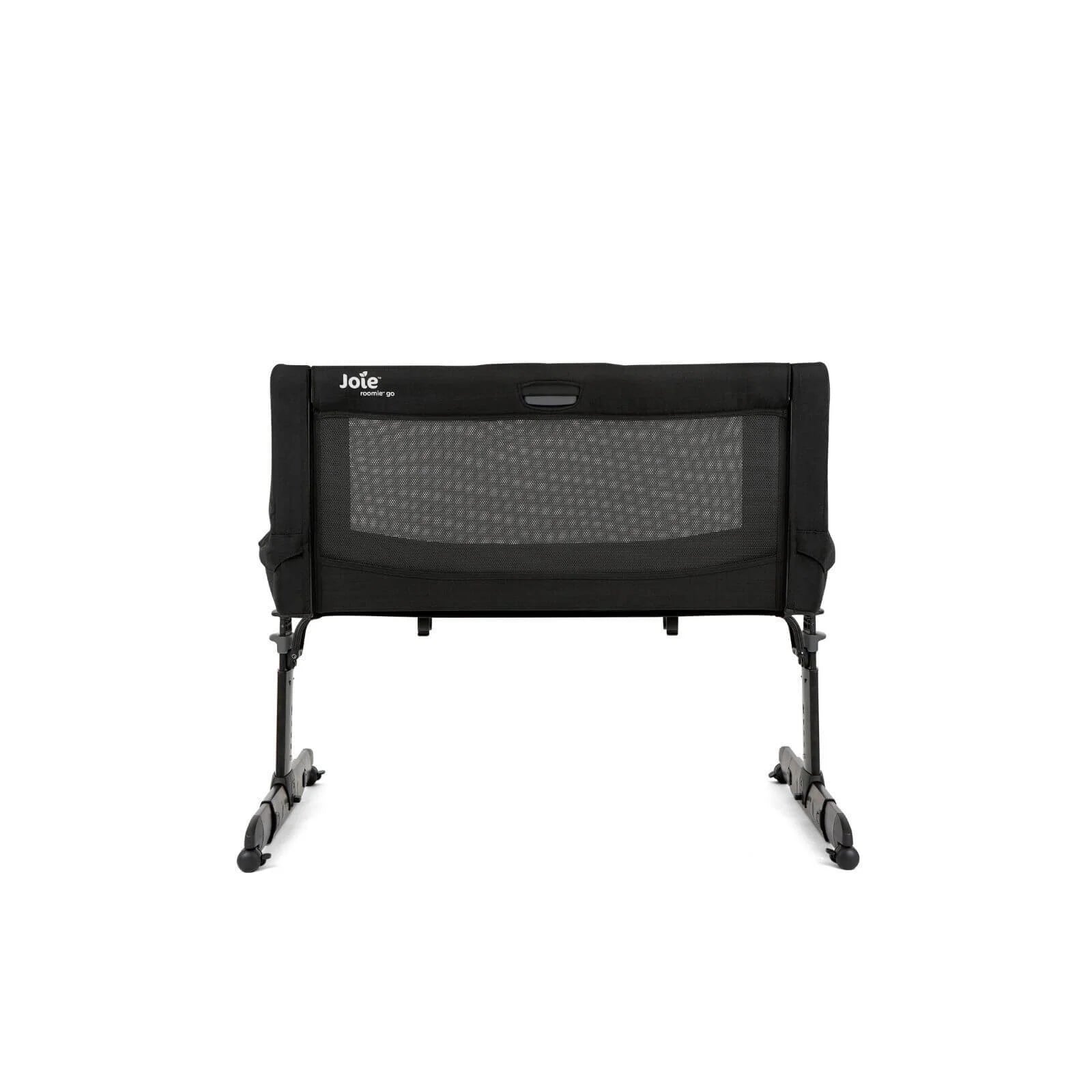 Joie Roomie Go Bedside Crib - Shale - Image 4