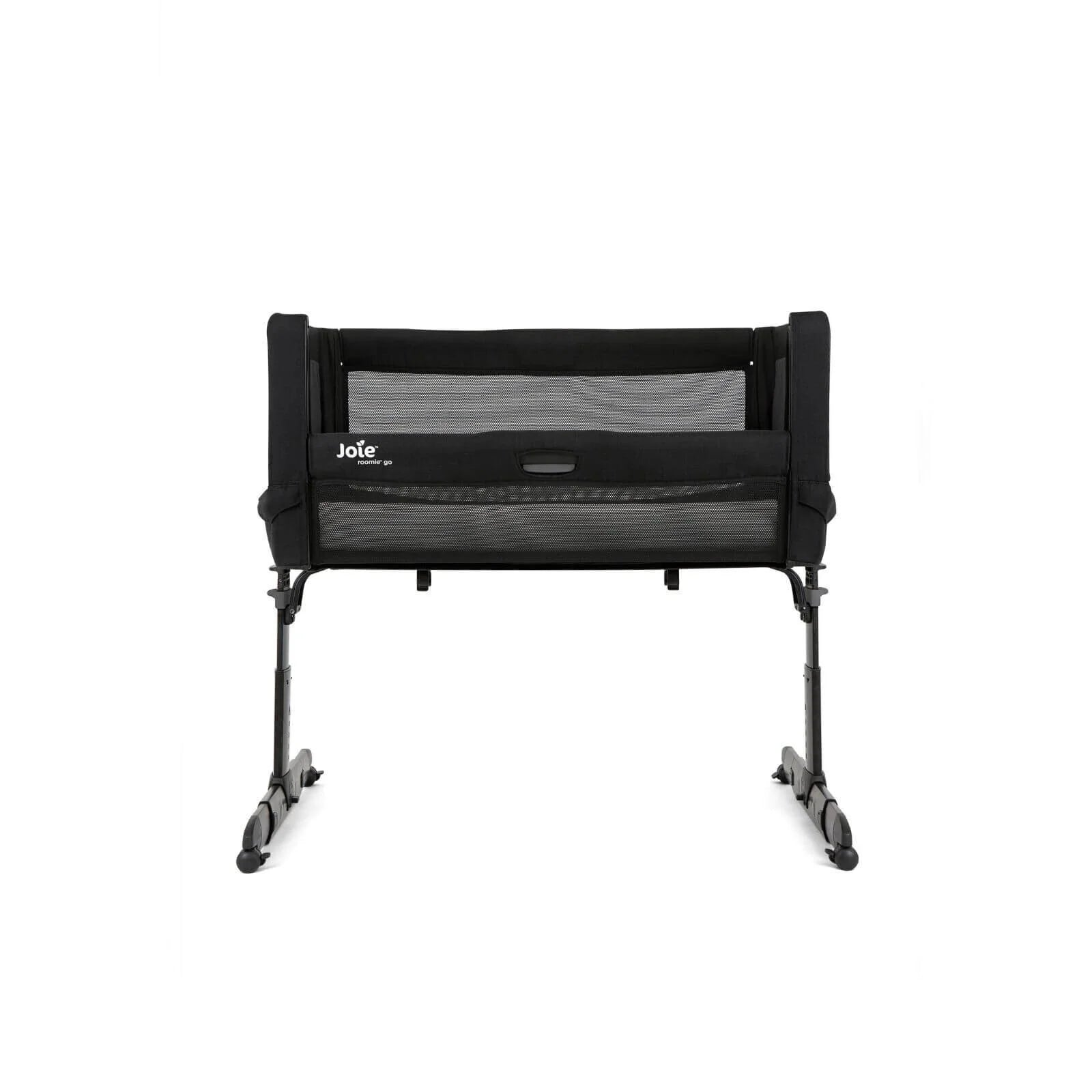 Joie Roomie Go Bedside Crib - Shale - Image 5