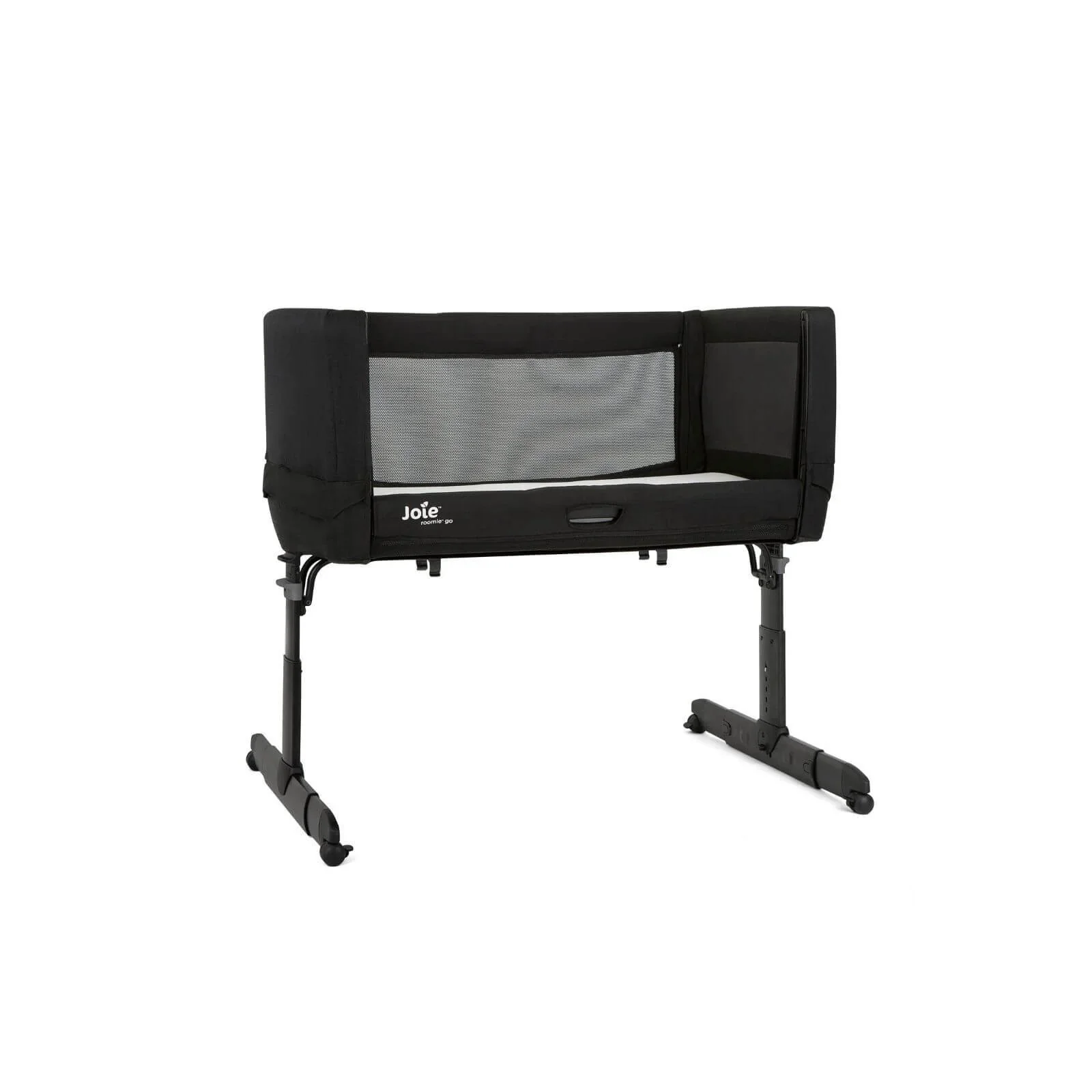 Joie Roomie Go Bedside Crib - Shale - Image 6