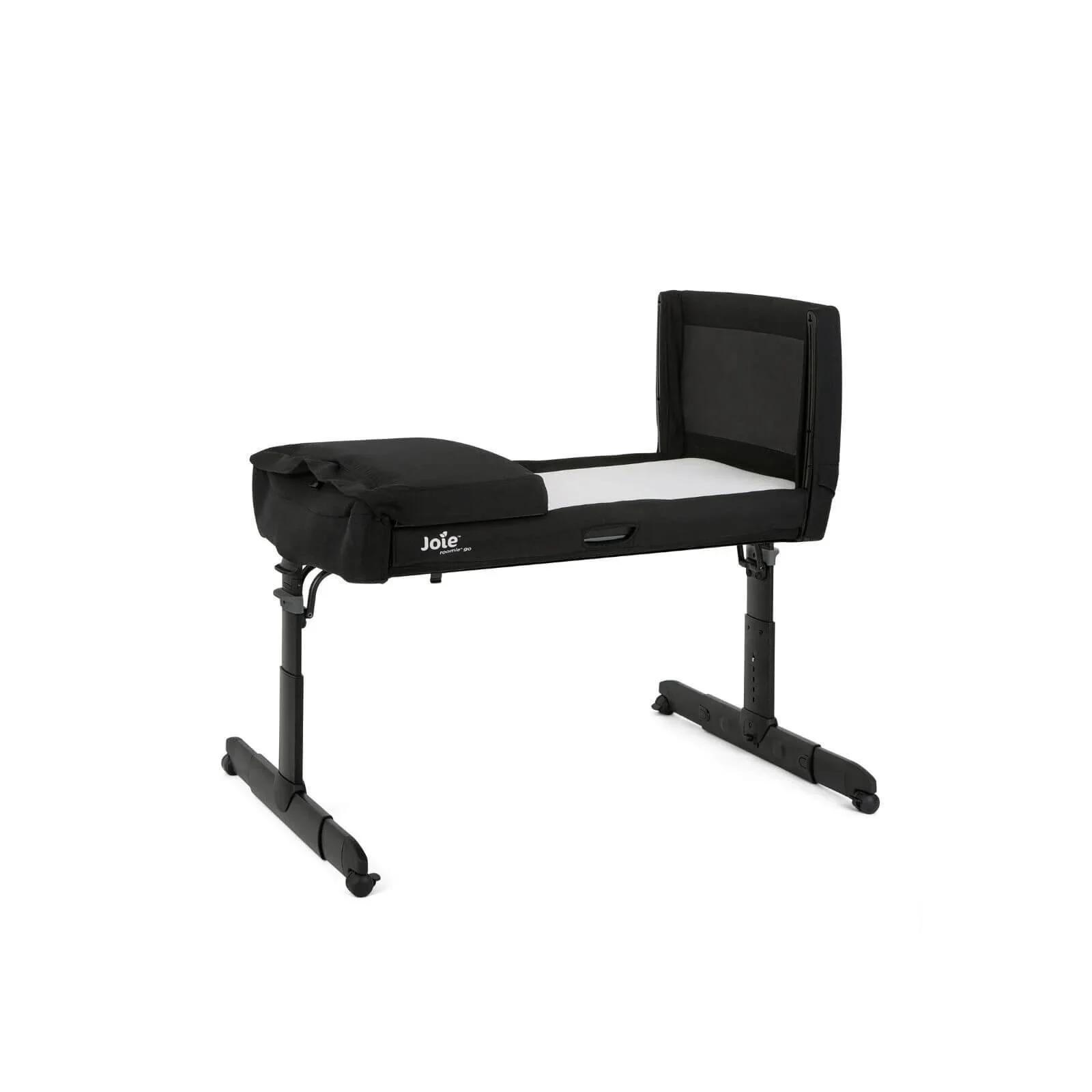 Joie Roomie Go Bedside Crib - Shale - Image 7