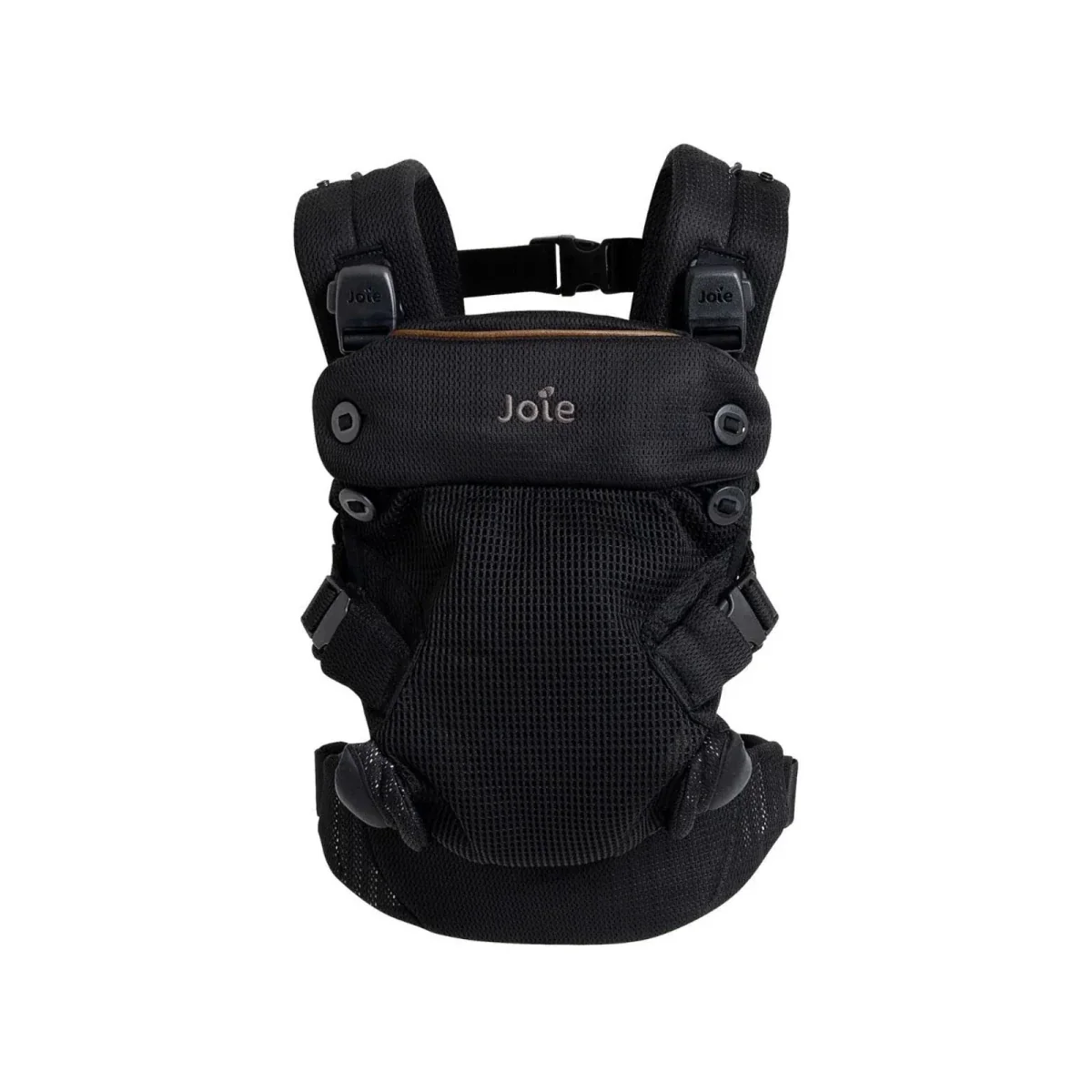 Joie Savvy Air 4-in-1 Baby Carrier - Coal - Image 3