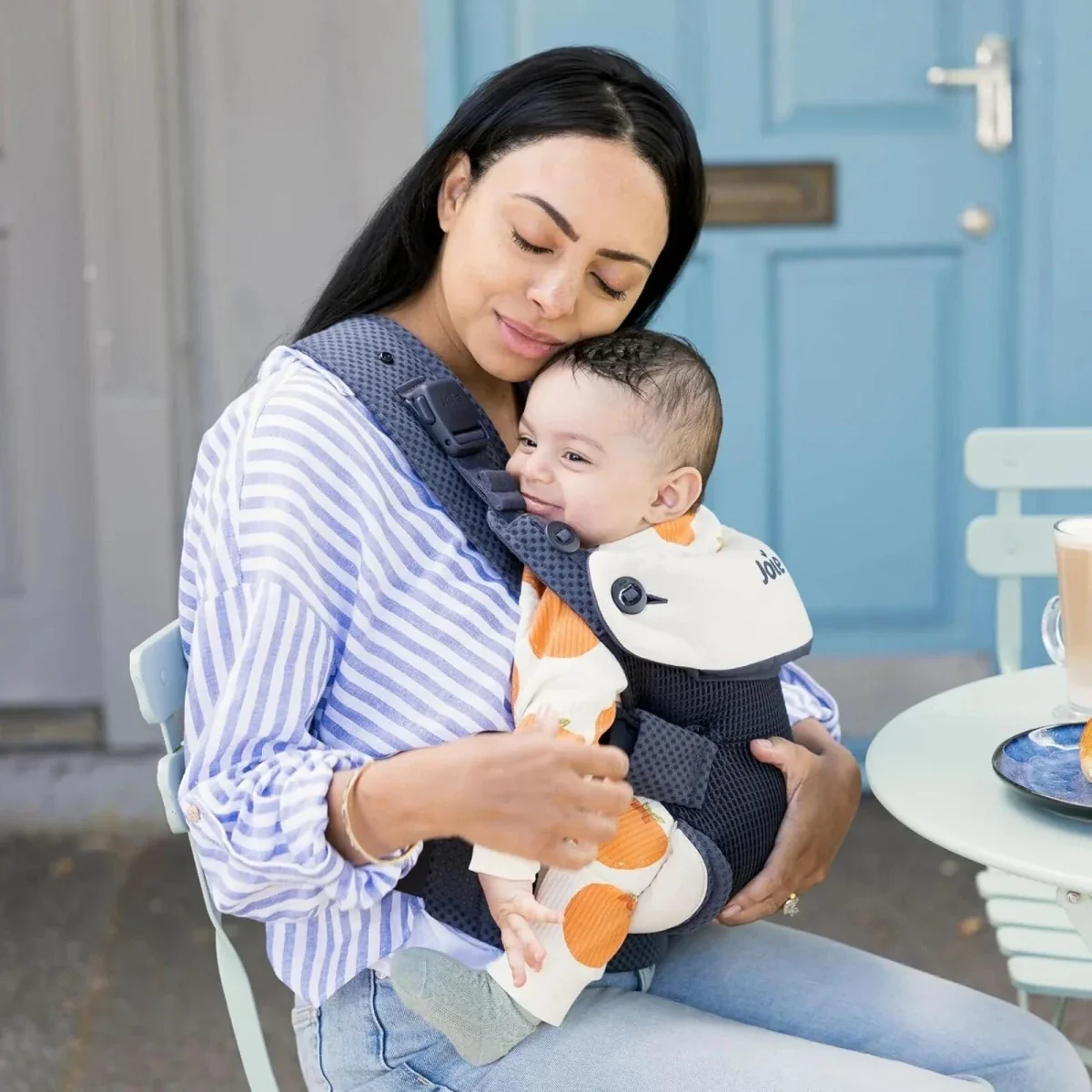 Joie Savvy Lite Air 3-in-1 Carrier - Jett - Image 7