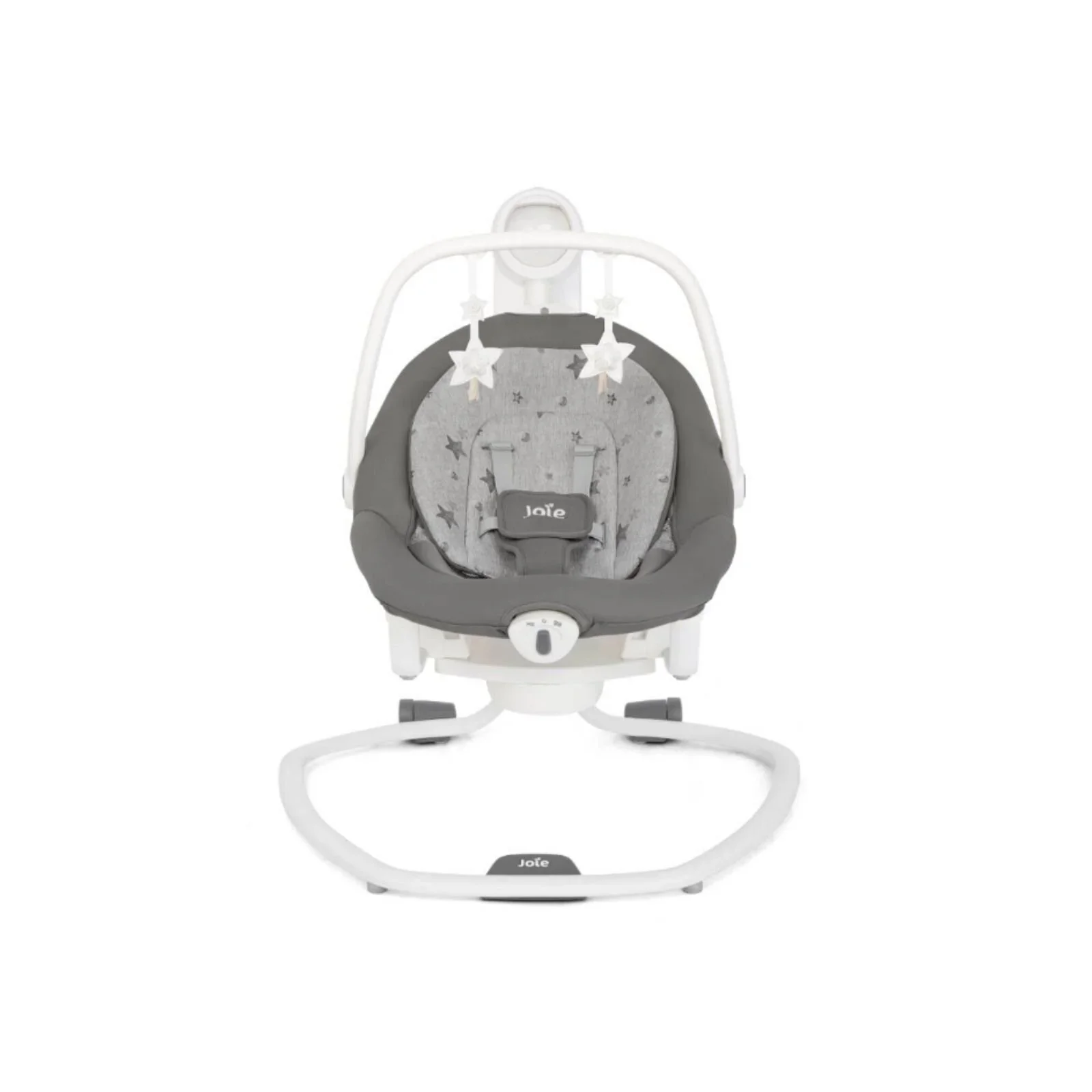 Joie Serina 2-in-1 Swing - Cosmo Grey - Image 2