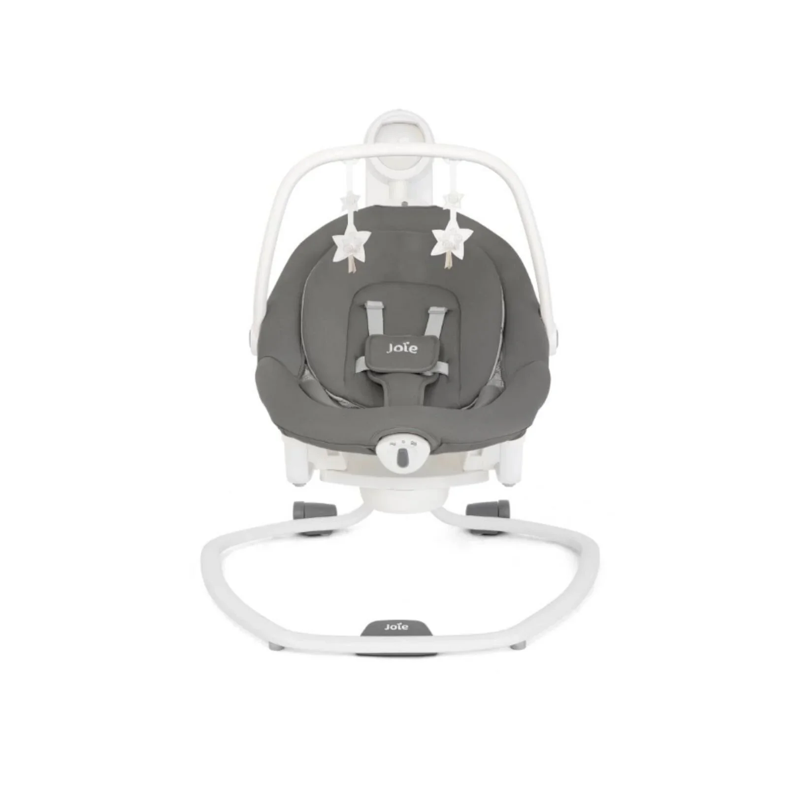 Joie Serina 2-in-1 Swing - Cosmo Grey - Image 3