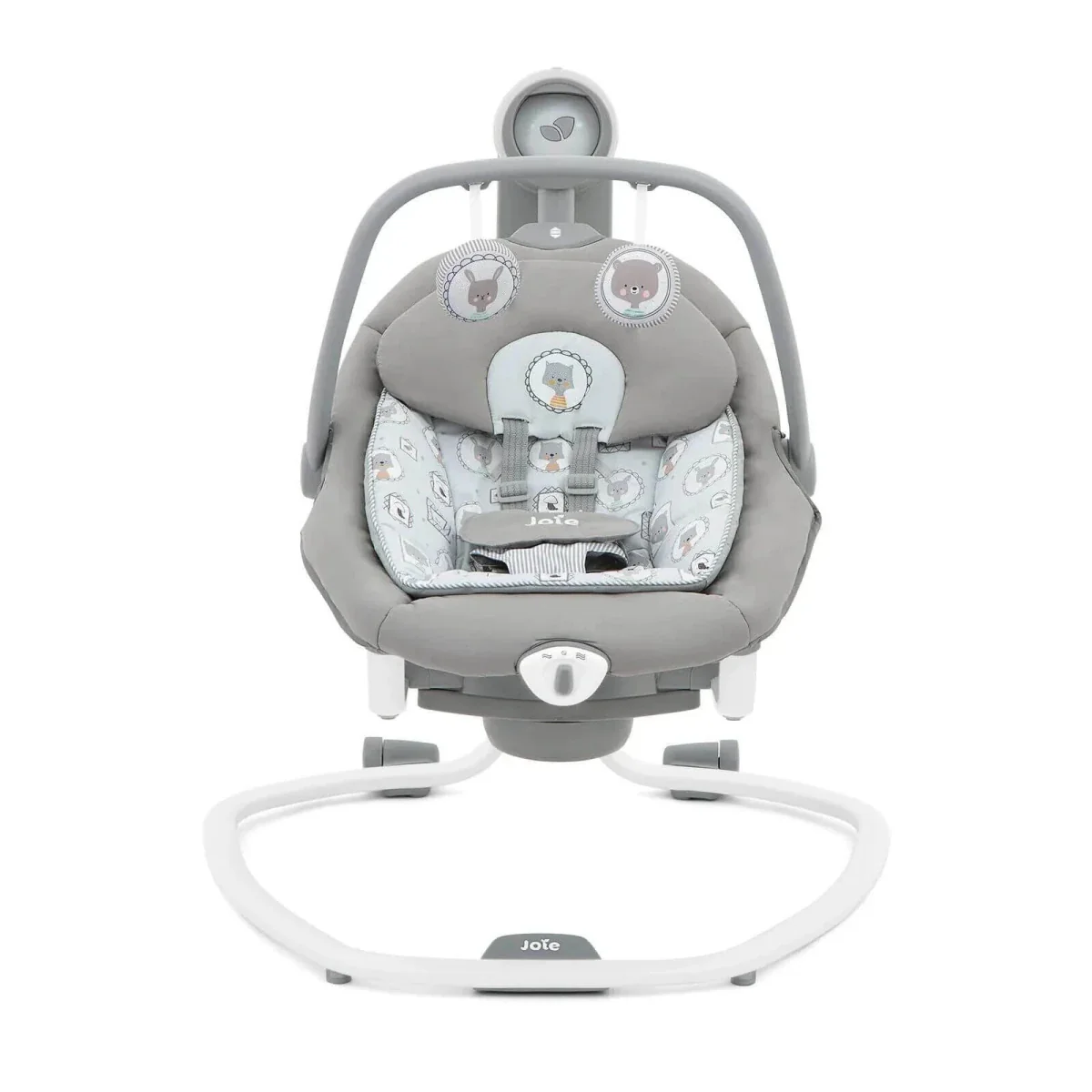 Joie Serina 2-in-1 Swing - Portrait - Image 2