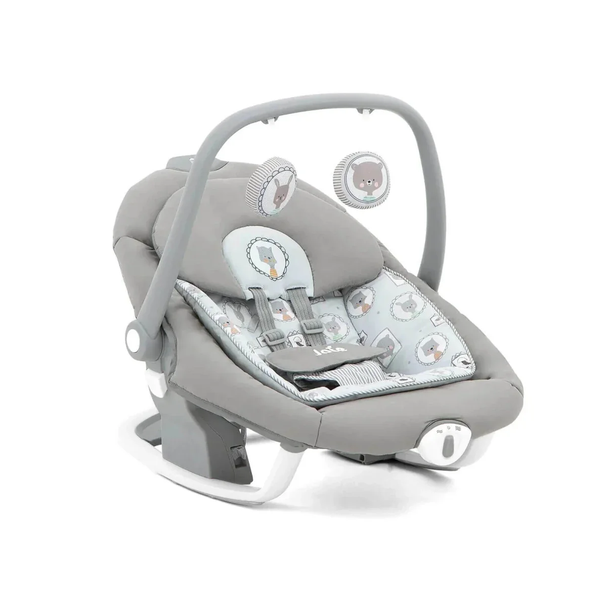 Joie Serina 2-in-1 Swing - Portrait - Image 5