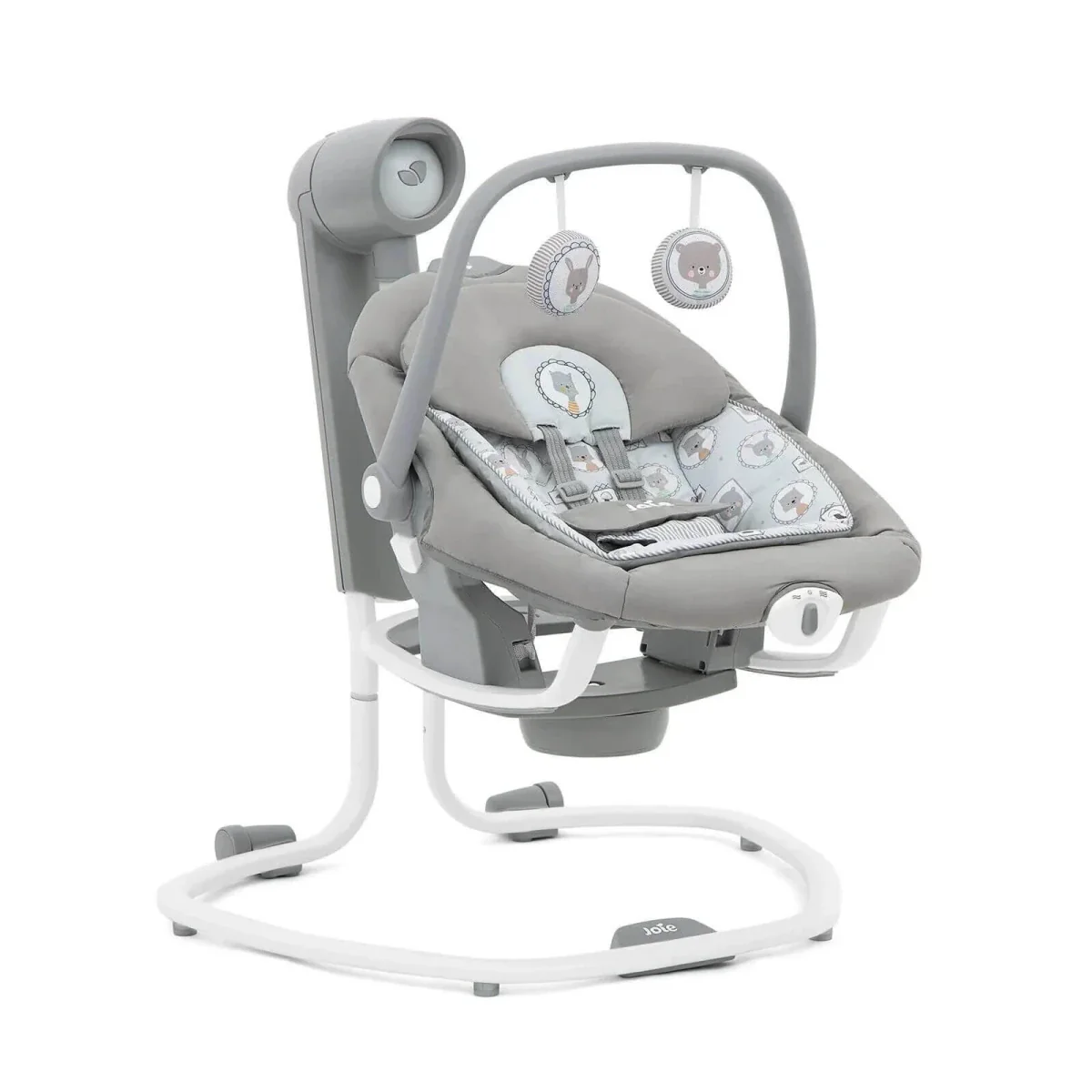 Joie Serina 2-in-1 Swing - Portrait - Image 7