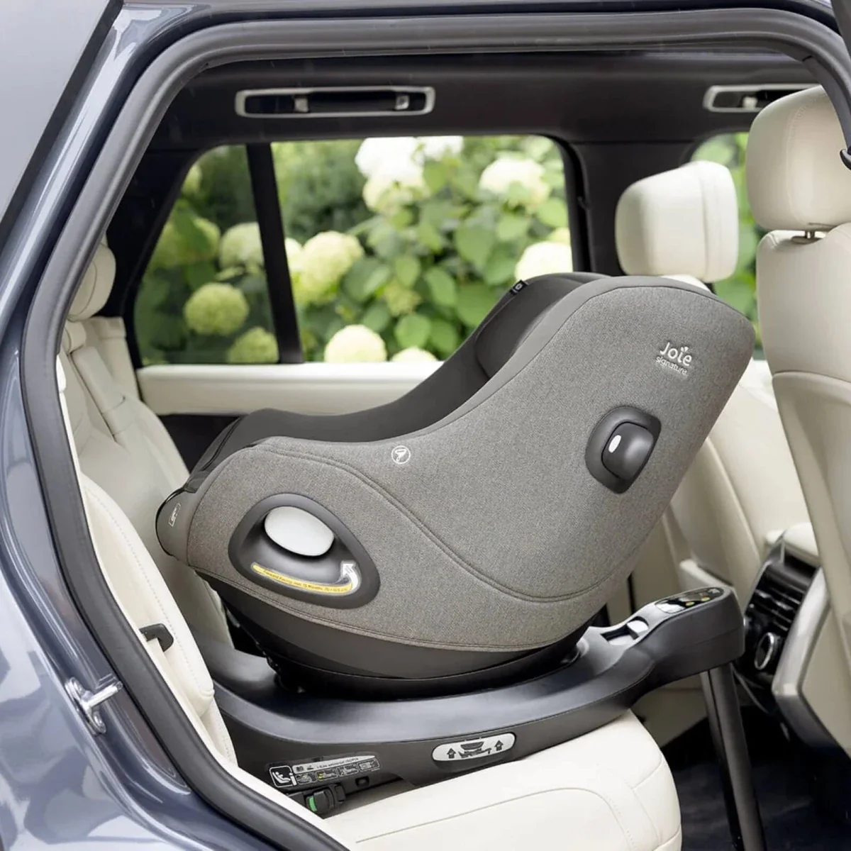 Joie Signature i-Base Encore Car Seat Base - Black - Image 8