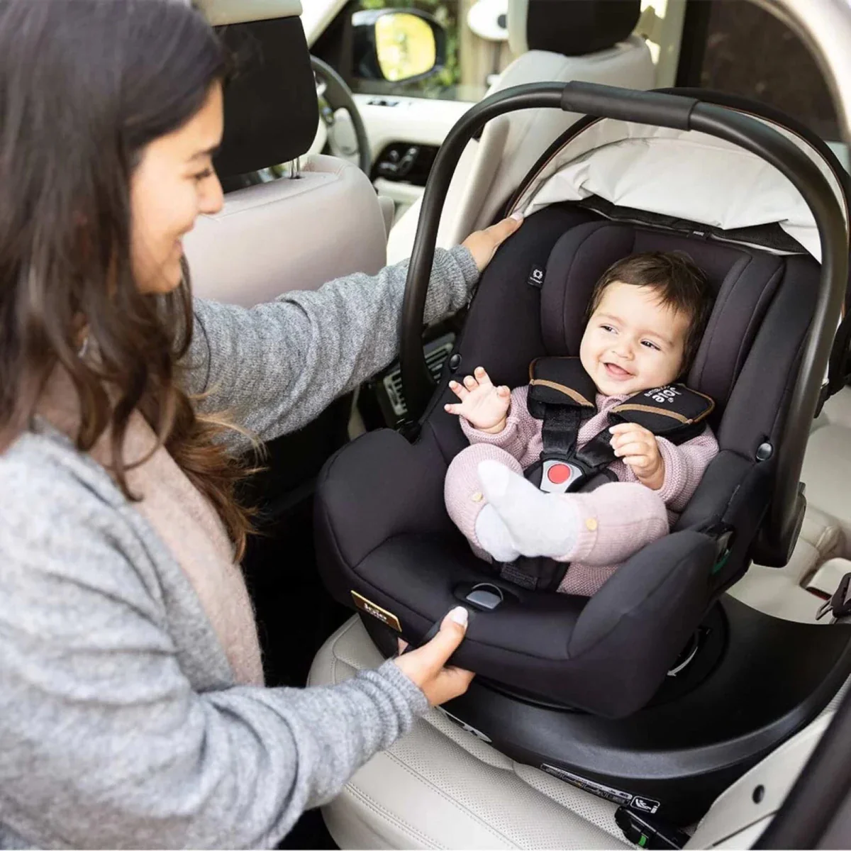 Joie Signature i-Jemini Group 0+ Car Seat - Eclipse - Image 13