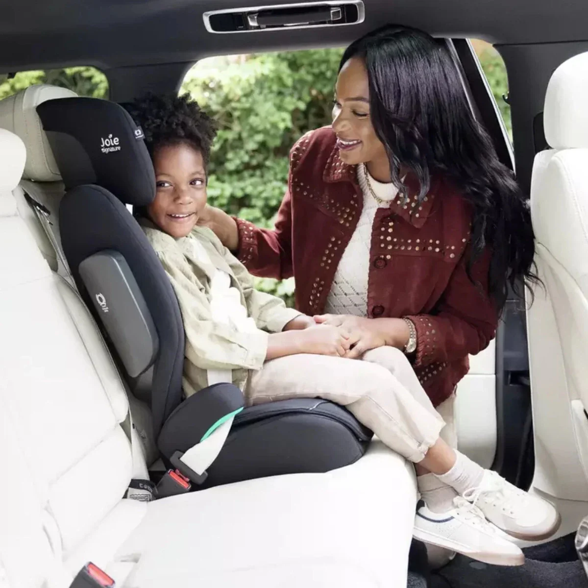 Joie Signature i-Traver Group 1/2/3 Car Seat - Eclipse - Image 7